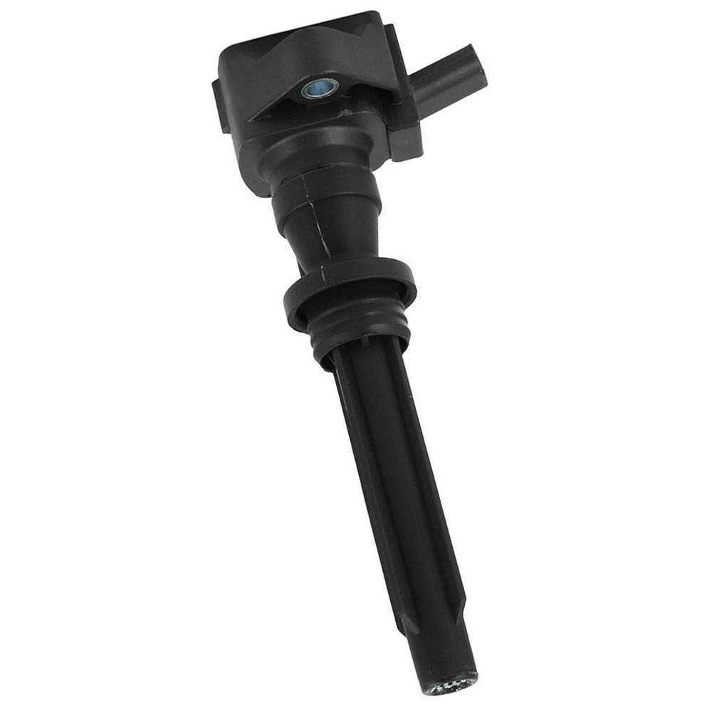 1PC IGNITION COIL ELR730 C2Z18619 LR035548 DX23-12A366-AC UF730 Compatible with Ford Lincoln - Perfect for Engine Performance & Replacement Parts