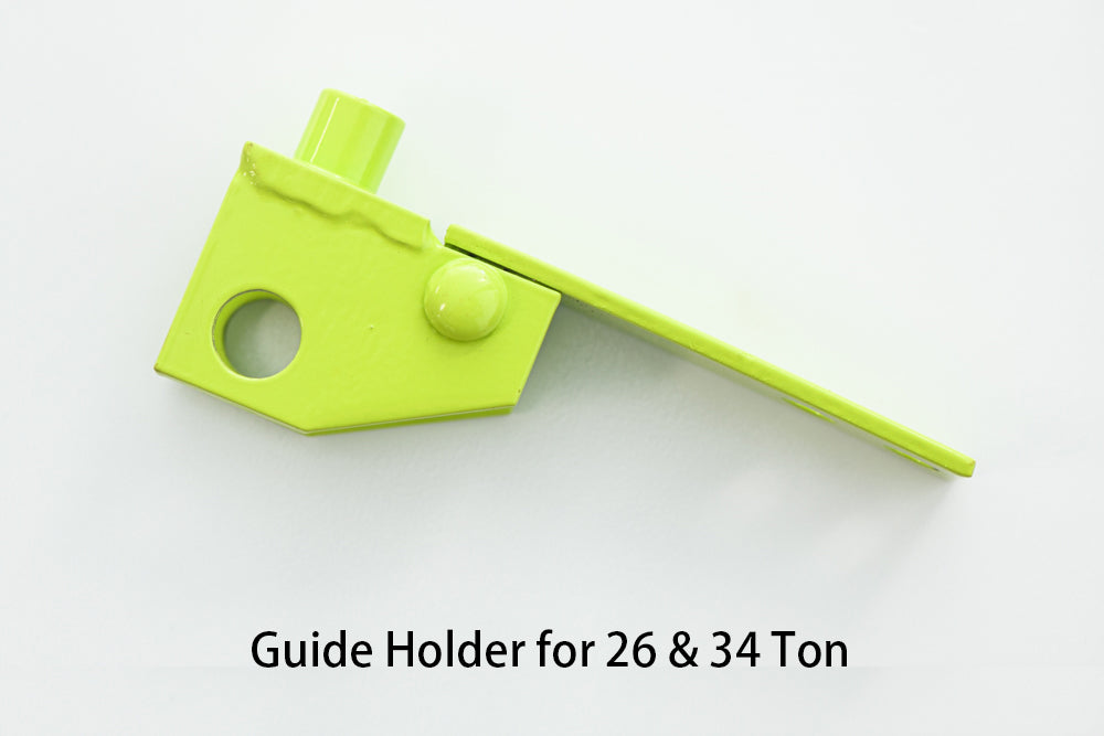 Log Splitter Parts Guide Holder - Replacement Guide Holder for Wood Splitters | Durable & Easy to Install | Perfect for Firewood Processing & Log Splitting