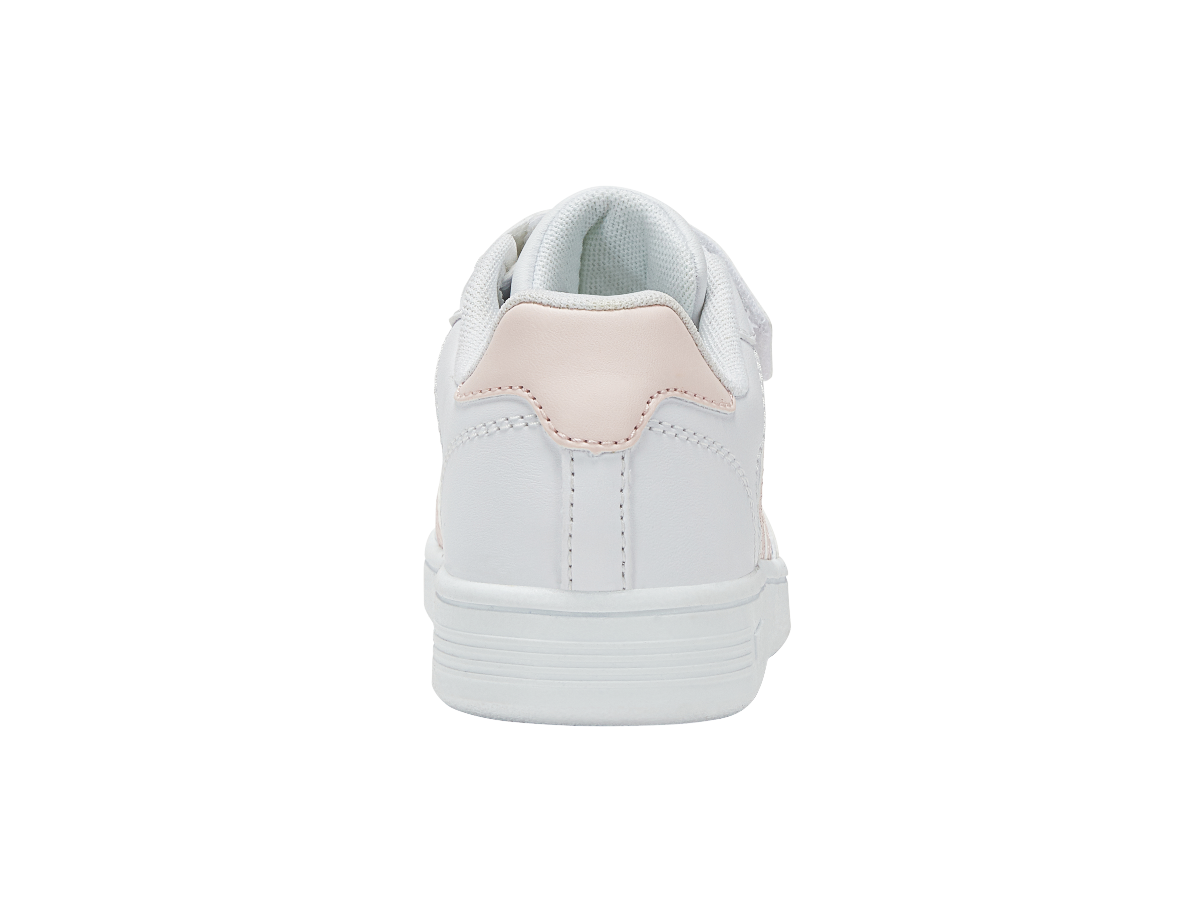 Nike Court Palisades Strap Women's Shoes - White/Heavenly Pink | Comfortable Tennis Sneakers for Women | Perfect for Casual Wear, Gym & Outdoor Activities