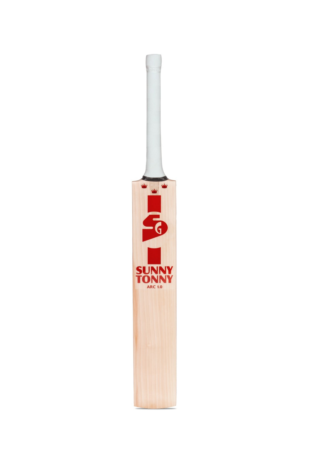 SG ARC 1.0 Cricket Bat 2025 - Premium English Willow Cricket Bat for Professional Players | Perfect for Tournament Matches & Practice Sessions