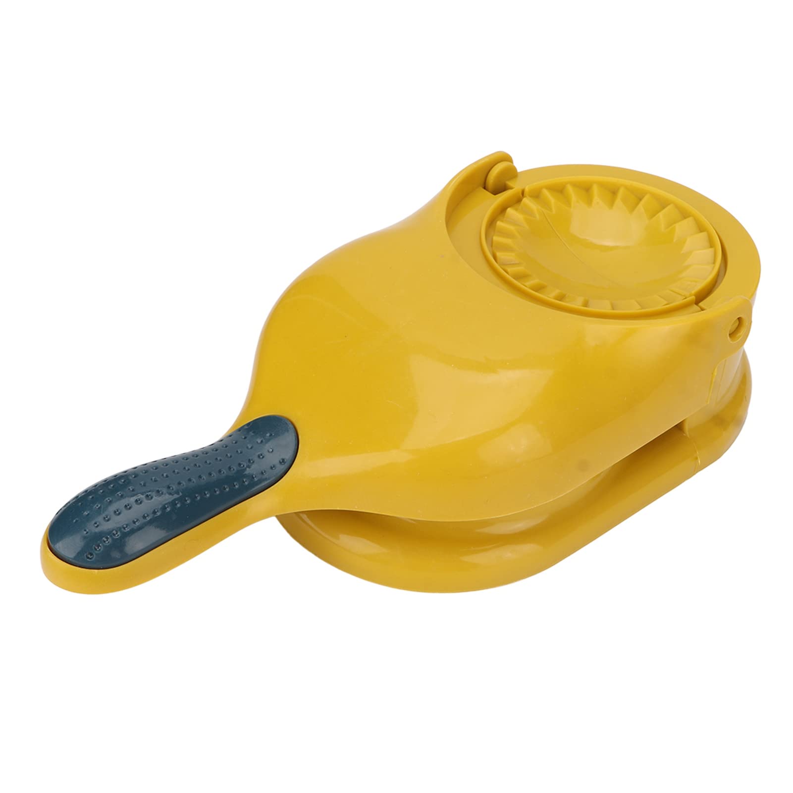 2-in-1 Manual Dumpling Maker - Pasta Press for Home & Restaurant Use