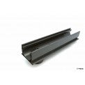 NDS 234 3 & 4 Inch Bottom Outlet Drainage Pipe Fitting - Perfect for Yard, Garden, and Landscape Drainage Systems