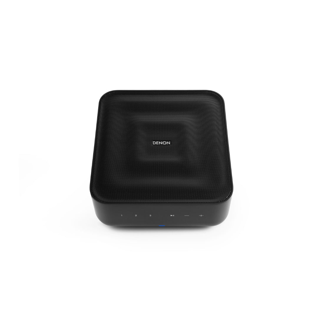 Denon Home Amplifier - High-Performance Wireless Audio Receiver for Home Theater & Music Streaming | Perfect for Living Room, Gaming & Party Sound Systems