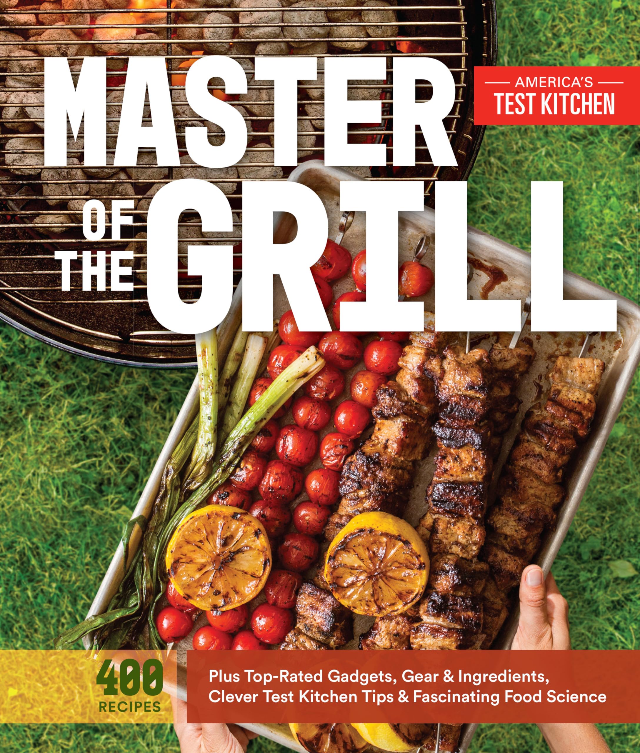 Grill Master Essentials: Top-Rated BBQ Gadgets, Premium Ingredients & Foolproof Recipes with Expert Cooking Tips – Perfect for Backyard BBQs, Tailgating & Outdoor Cooking Adventures