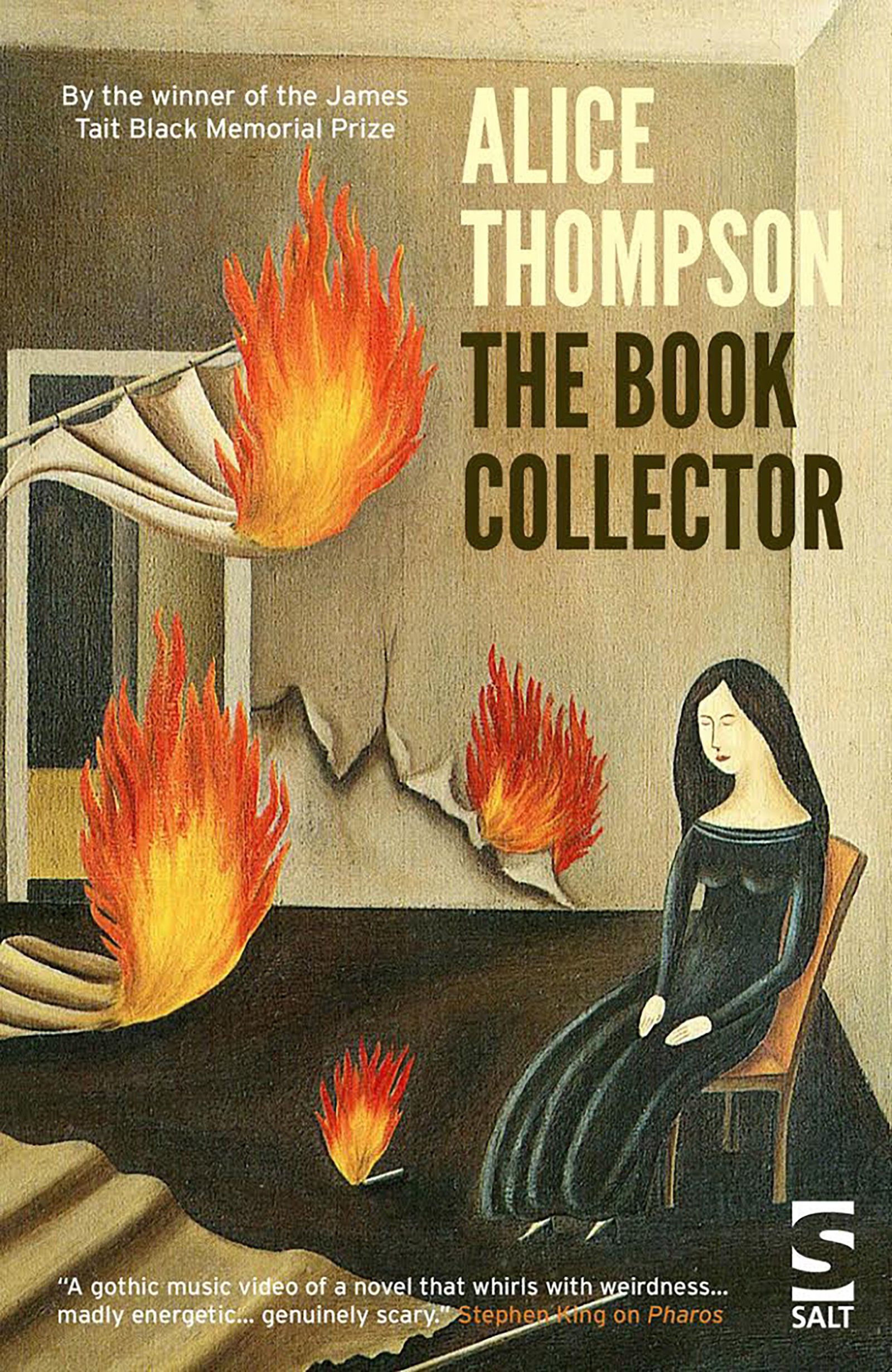 The Book Collector - Premium Hardcover Book Storage & Display Case for Home Library, Office, or Gift - Organize & Showcase Your Favorite Books in Style