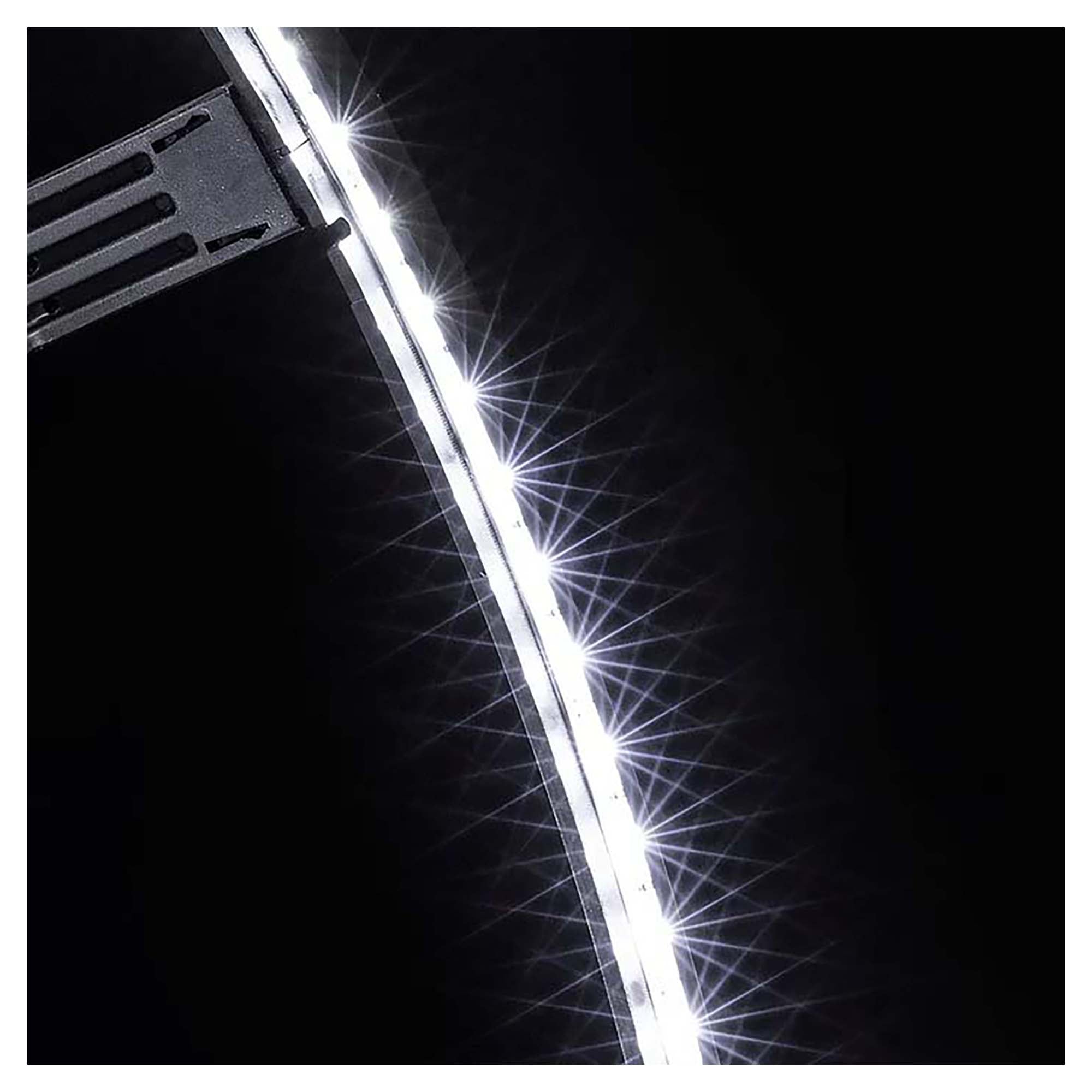 Corona Vision LED Light - Bright & Energy Efficient Lighting for Home, Office, and Outdoor Use - Perfect for Reading, Working, and Decorating