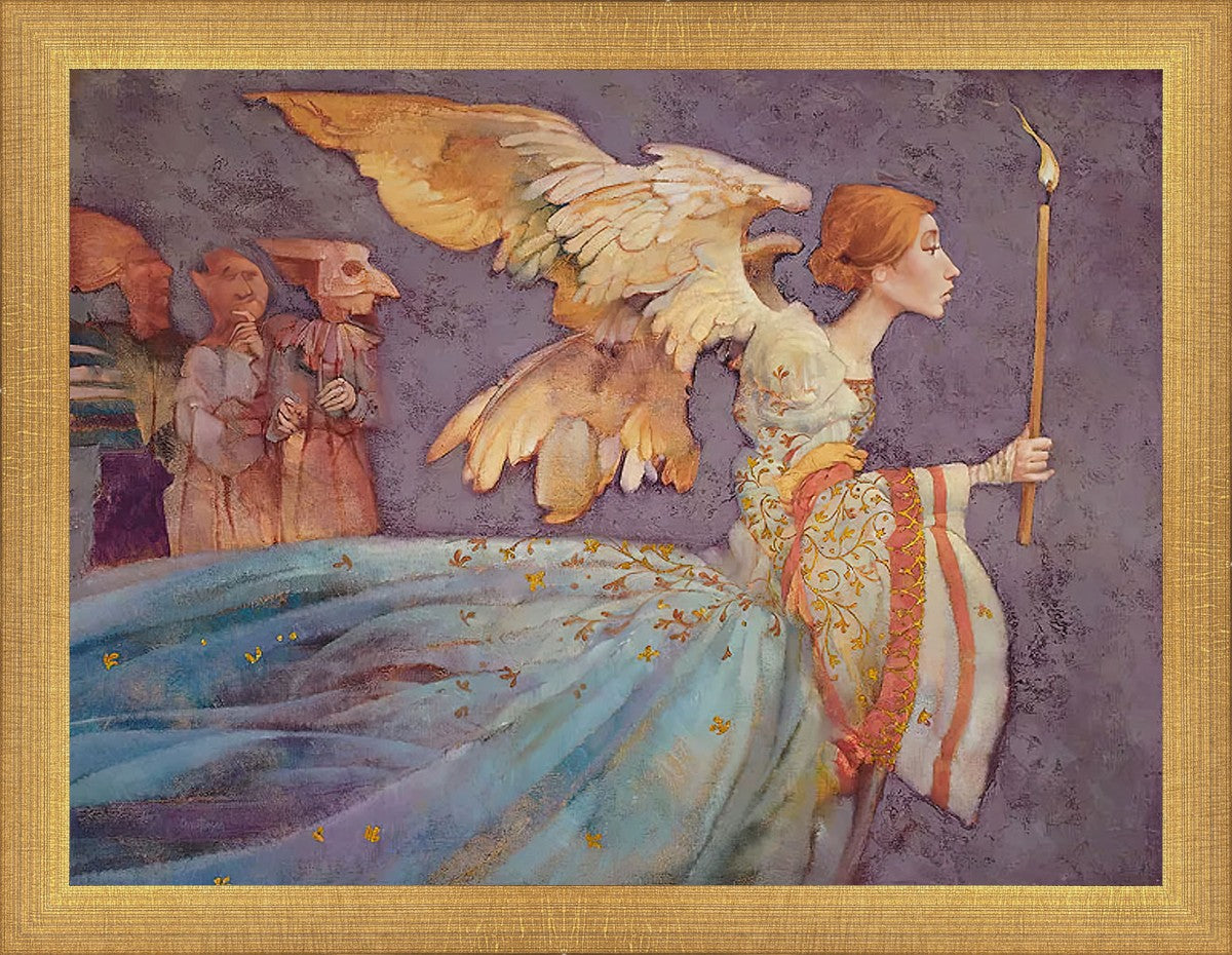 Angel By James Christensen - Beautiful Home Decor & Gift Ideas for Holidays, Weddings & Special Occasions