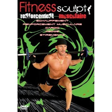 Fitness Sculpting & Muscle Strengthening Workout Equipment - Perfect for Home Gym, Cross Training & Body Toning
