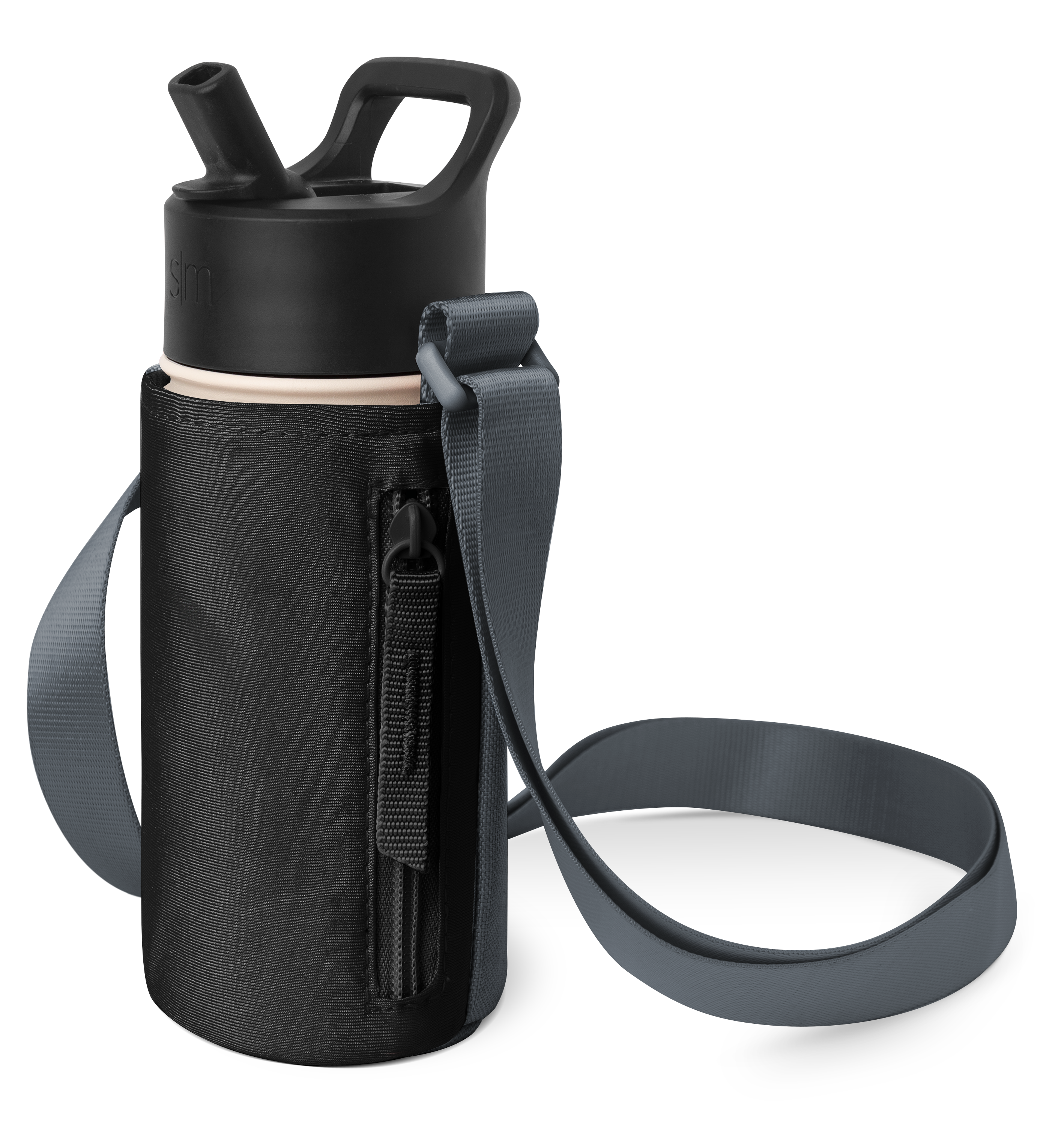 Best Kids Adventure Water Bottle Sling - Lightweight & Leak-Proof Hydration Pack for Hiking, School & Outdoor Activities