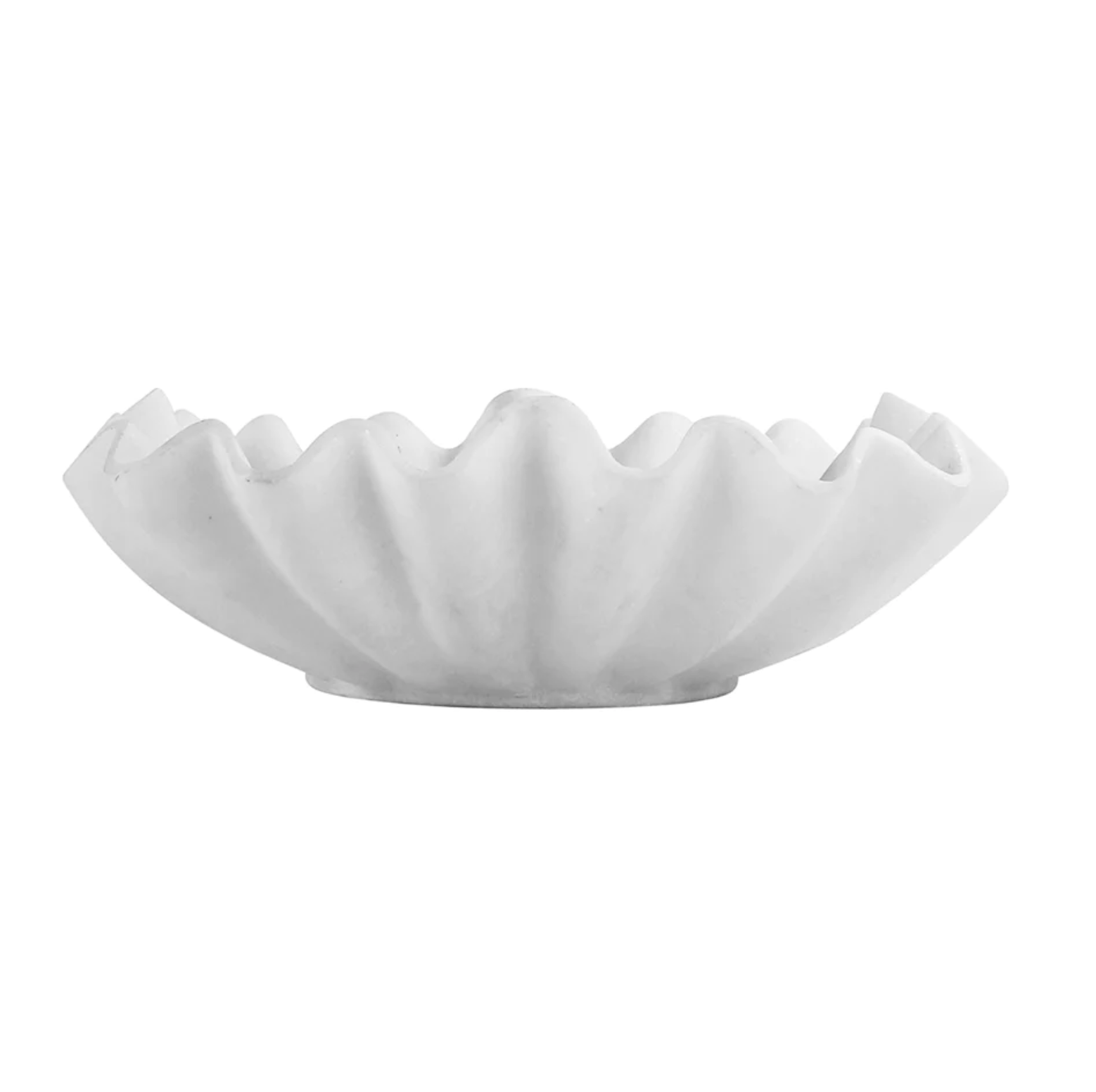 Elegant Marble Handkerchief Bowl - Premium Home Decor for Entryway, Bathroom & Dining Table | Stylish Storage for Jewelry, Keys & Essentials