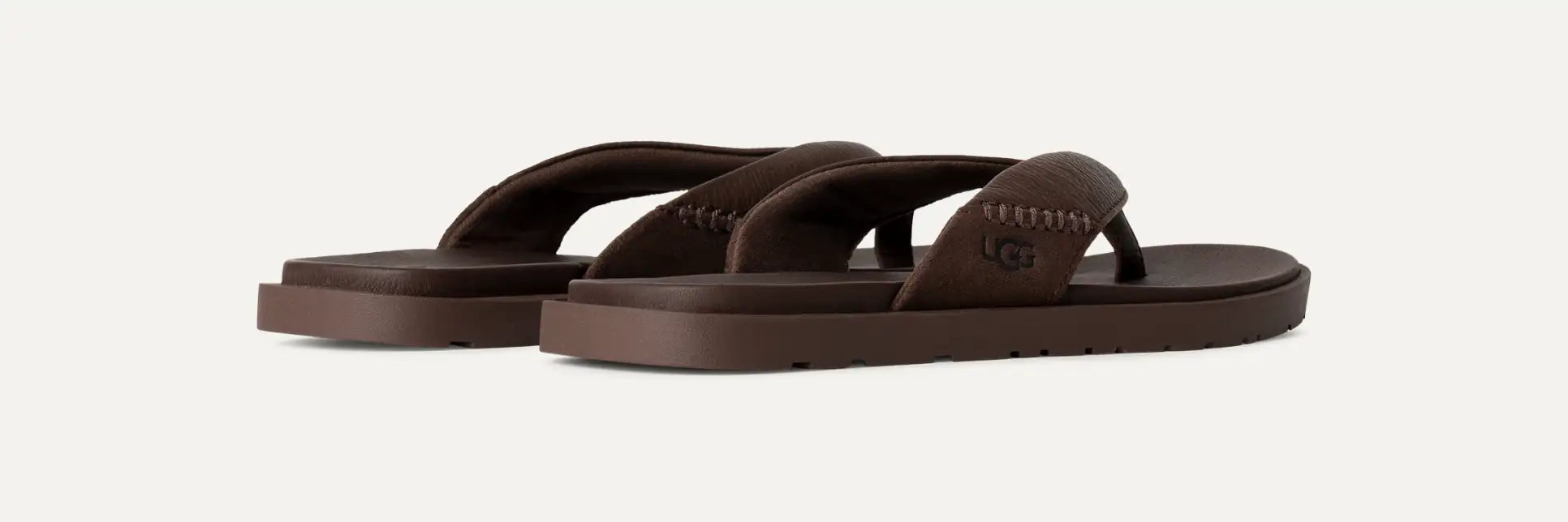 Men's Seaside II Flip Flops - Comfortable Beach Sandals for Summer, Pool, and Outdoor Activities | Lightweight & Durable Slides for Casual Wear
