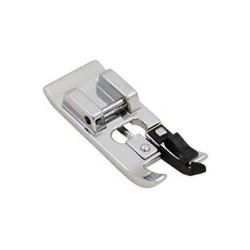 Brother Overlocking / Overcasting Sewing Machine Foot F015N - Perfect for Serging, Hemming & Seam Finishing on Fabrics & Garments