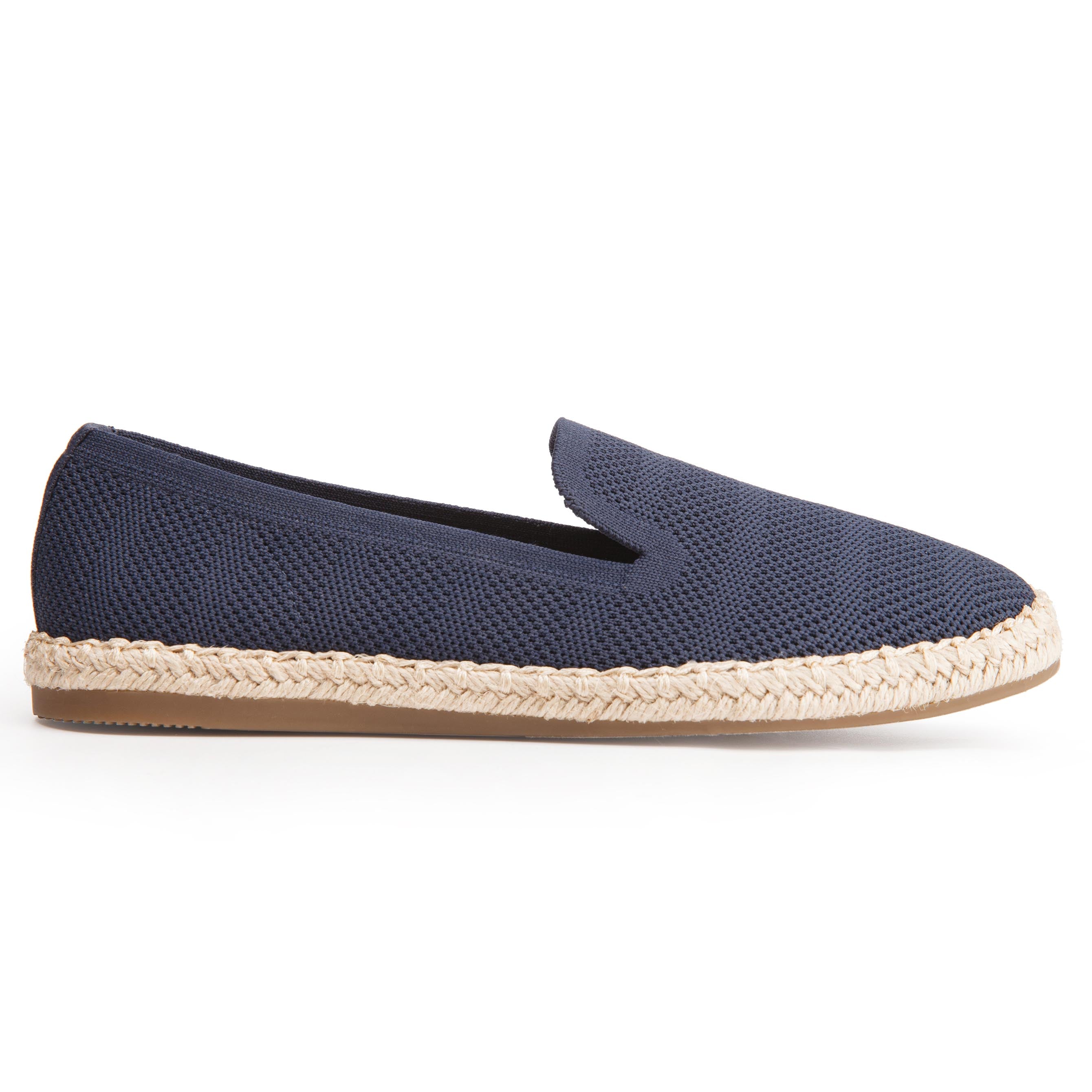 Koda Espadrille Flats for Women - Comfortable Summer Casual Shoes with Breathable Canvas & Jute Sole | Perfect for Beach, Vacation, and Everyday Wear