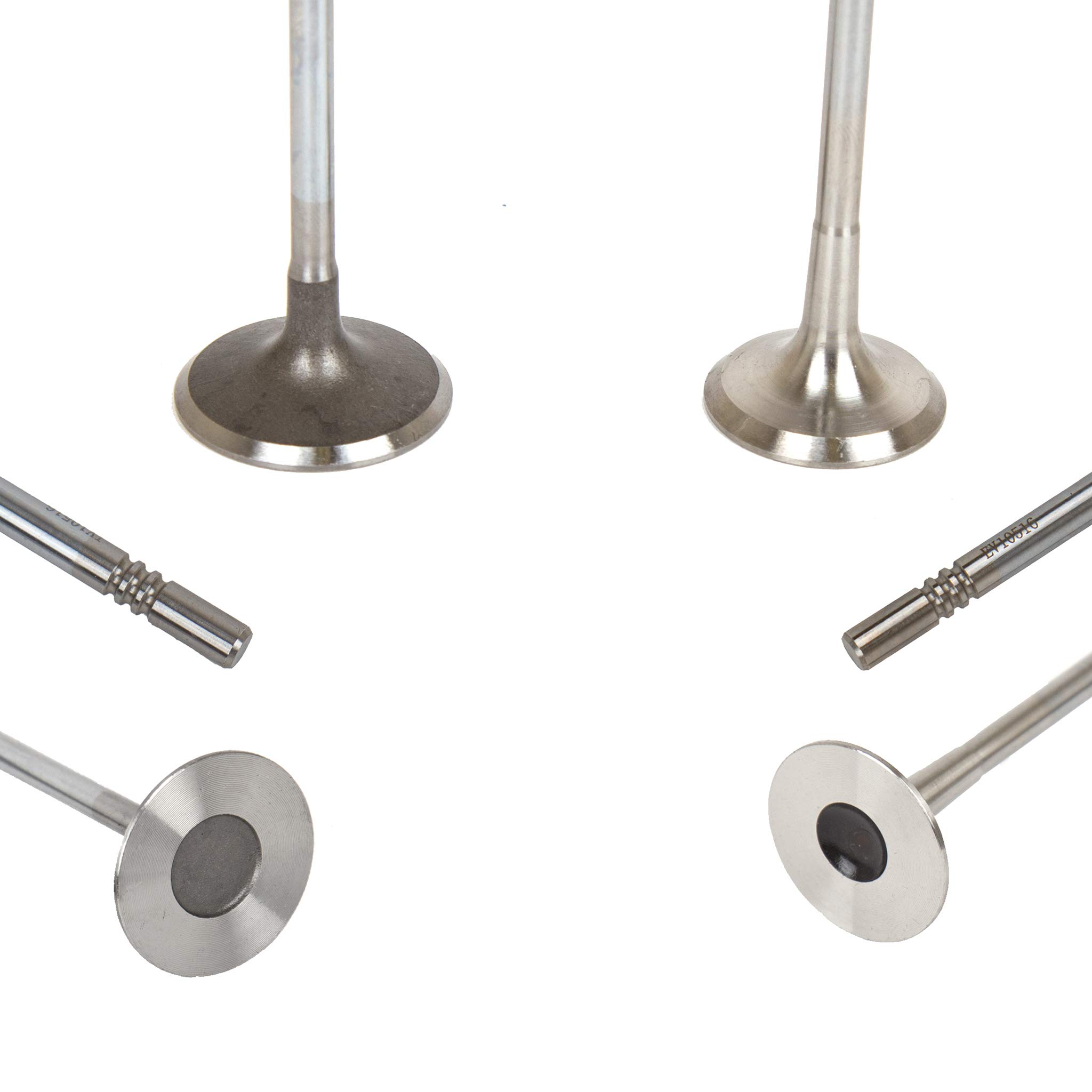 Full Gasket Set Intake & Exhaust Valves Compatible with 2009-2011 Chevrolet Aveo Pontiac G3 1.6L Engine - Perfect for Engine Repair & Maintenance