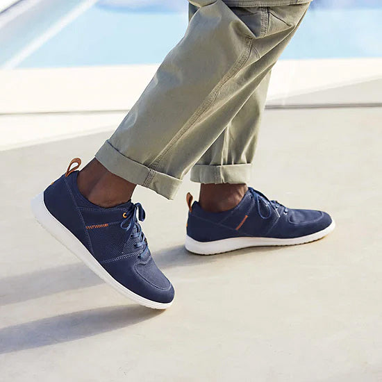 Samuel Hubbard Olema Sport Men's Casual Sneakers - Comfortable Walking Shoes for Men - Perfect for Work, Travel & Everyday Wear