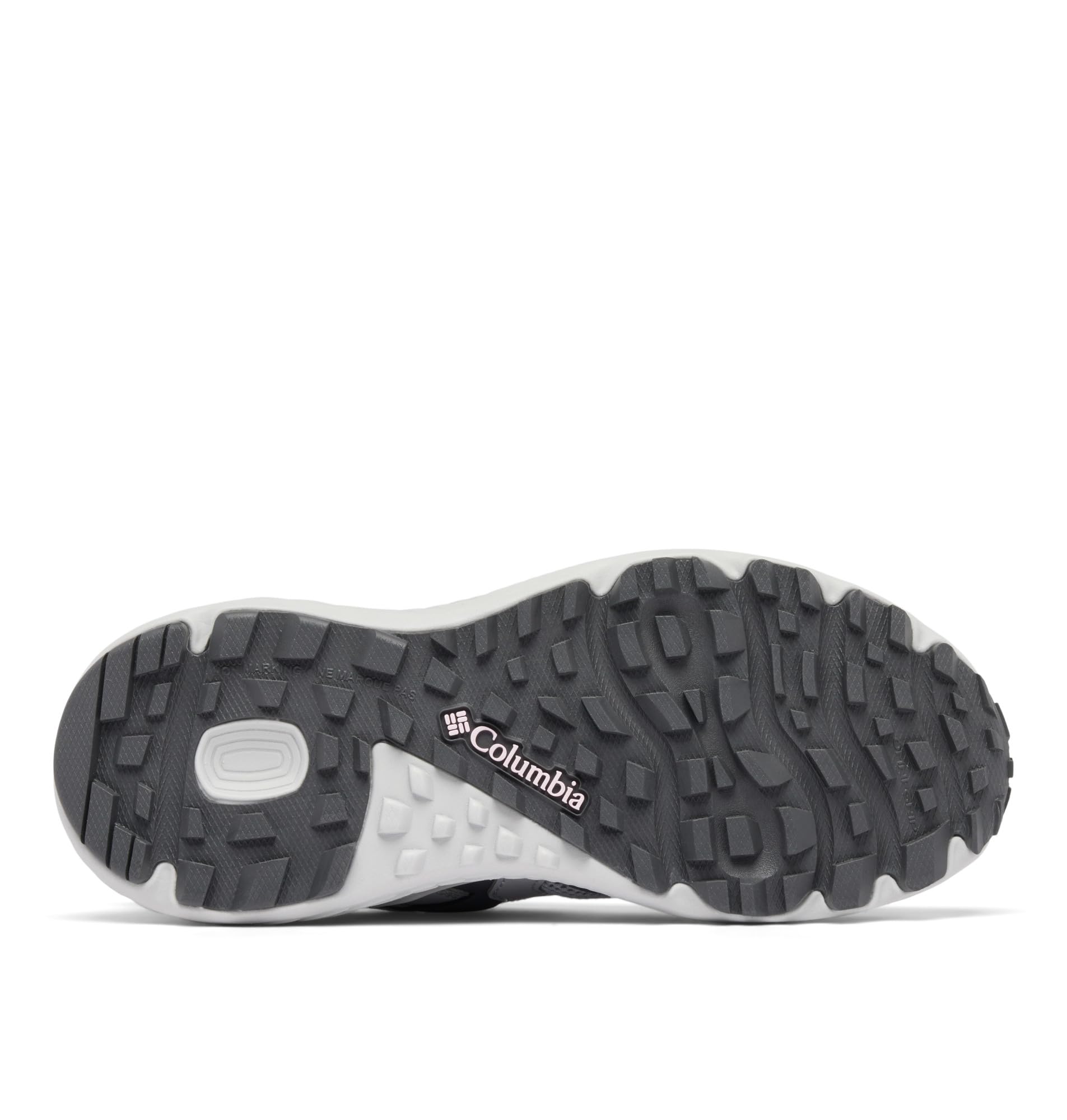 Columbia Konos™ Low Kids Hiking Shoes - Lightweight & Durable Outdoor Sneakers for Boys & Girls - Perfect for Hiking, Camping, and School Activities