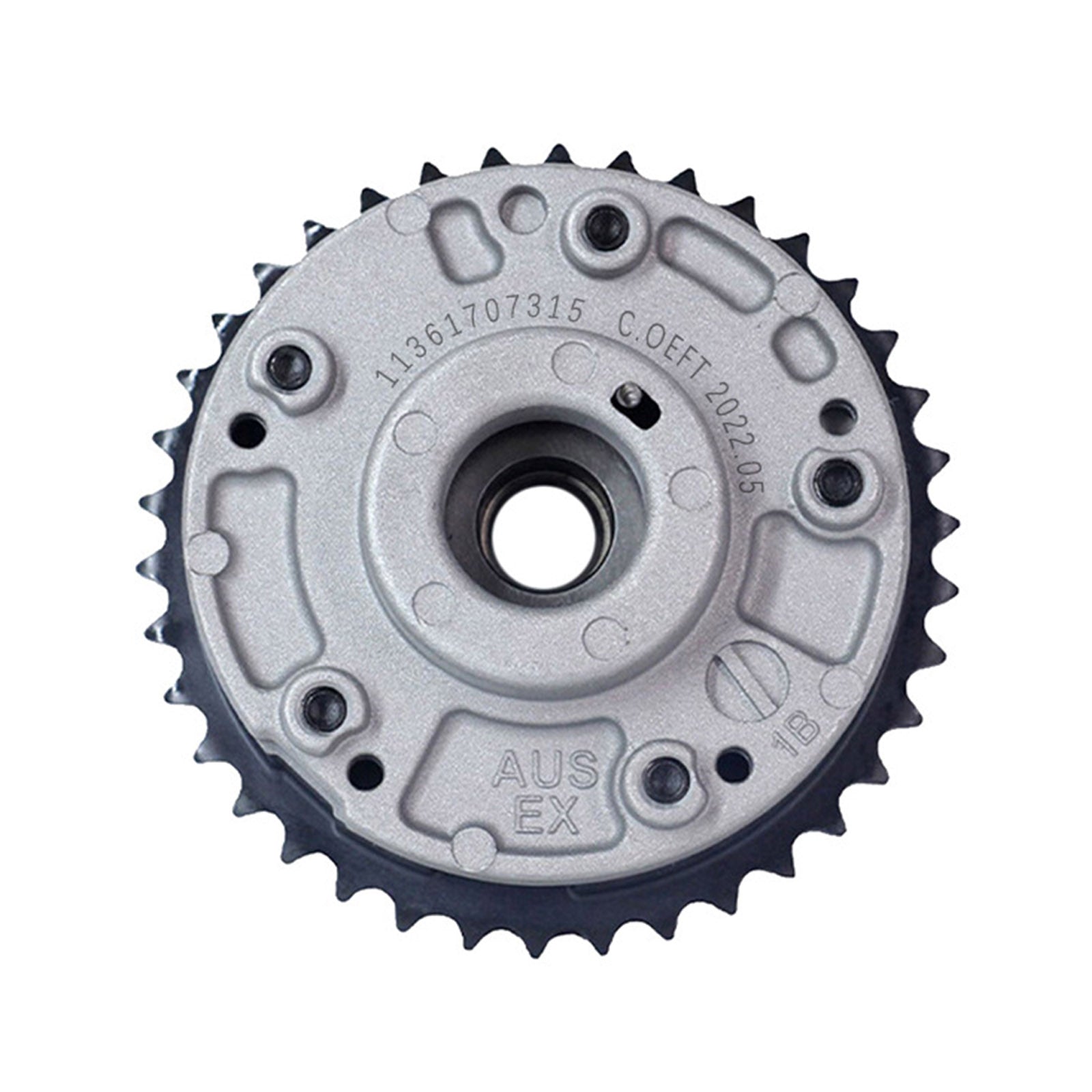 BMW E46 E81 E82 E87 E90 E91 Intake & Exhaust Camshaft VVT Adjuster Pulley - Replacement Engine Part for BMW 3 Series 1 Series - Perfect for Performance Upgrades & Engine Repairs
