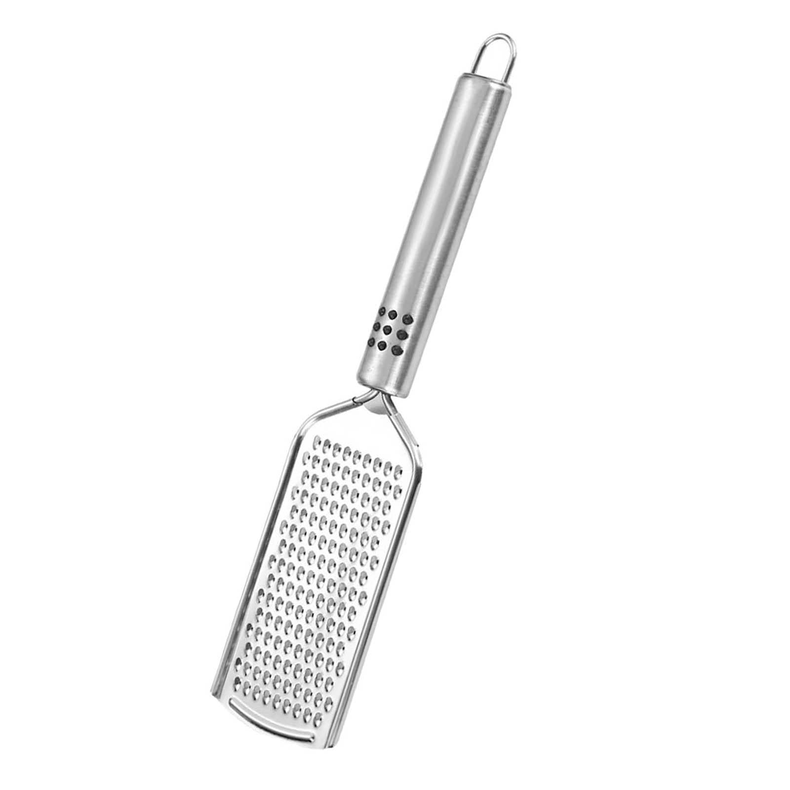 Stainless Steel Potato Grater - Multi-Function Kitchen Tool for Shredding Vegetables, Cheese & Onions | Perfect for Salads, Hash Browns & Cooking Prep
