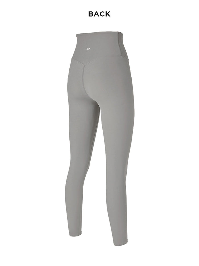 Black Label 300N Ultra Lightweight Yoga Leggings for Women - High Waist Tummy Control Workout Pants for Running, Gym & Lounge