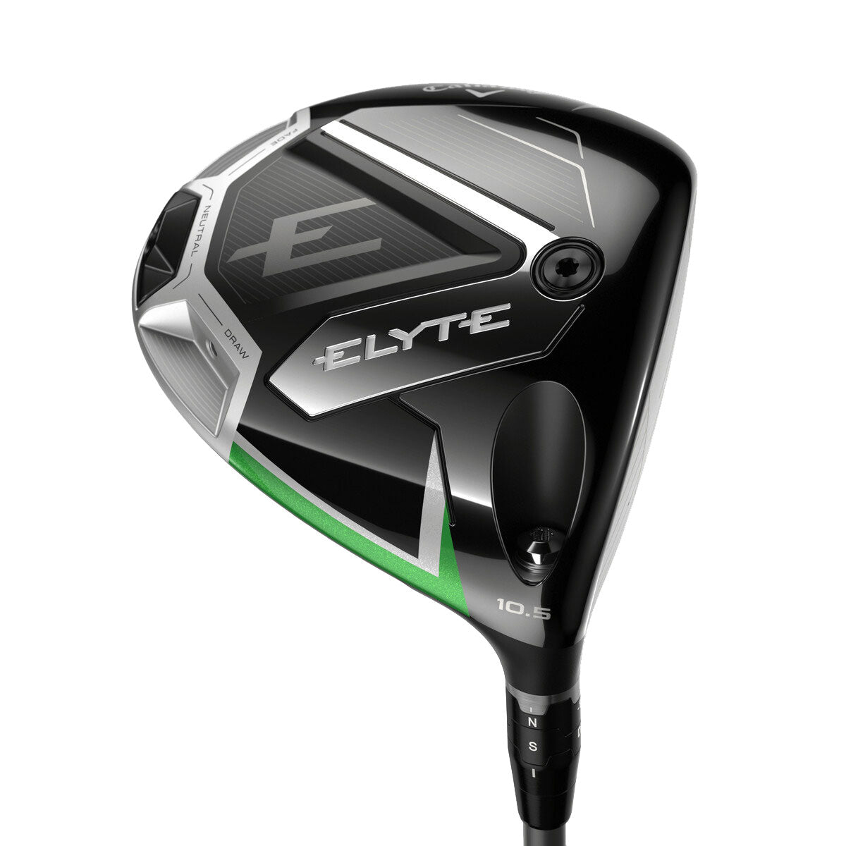 Callaway Elyte Right Hand Men's Golf Driver - Lightweight & Forgiving for Maximum Distance | Perfect for Weekend Golfers & Driving Range Practice