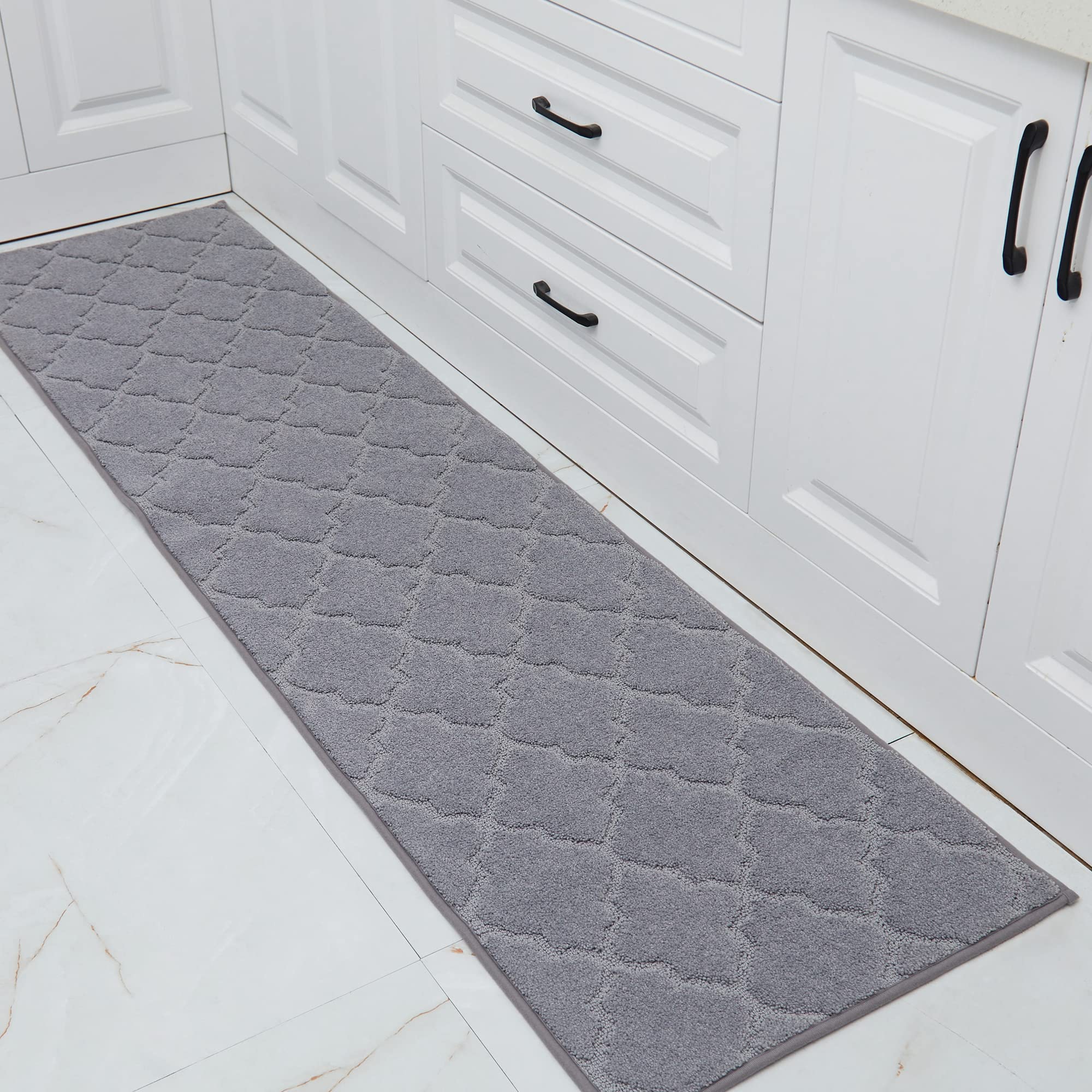 Non-Slip Kitchen Floor Mat - Super Absorbent 20