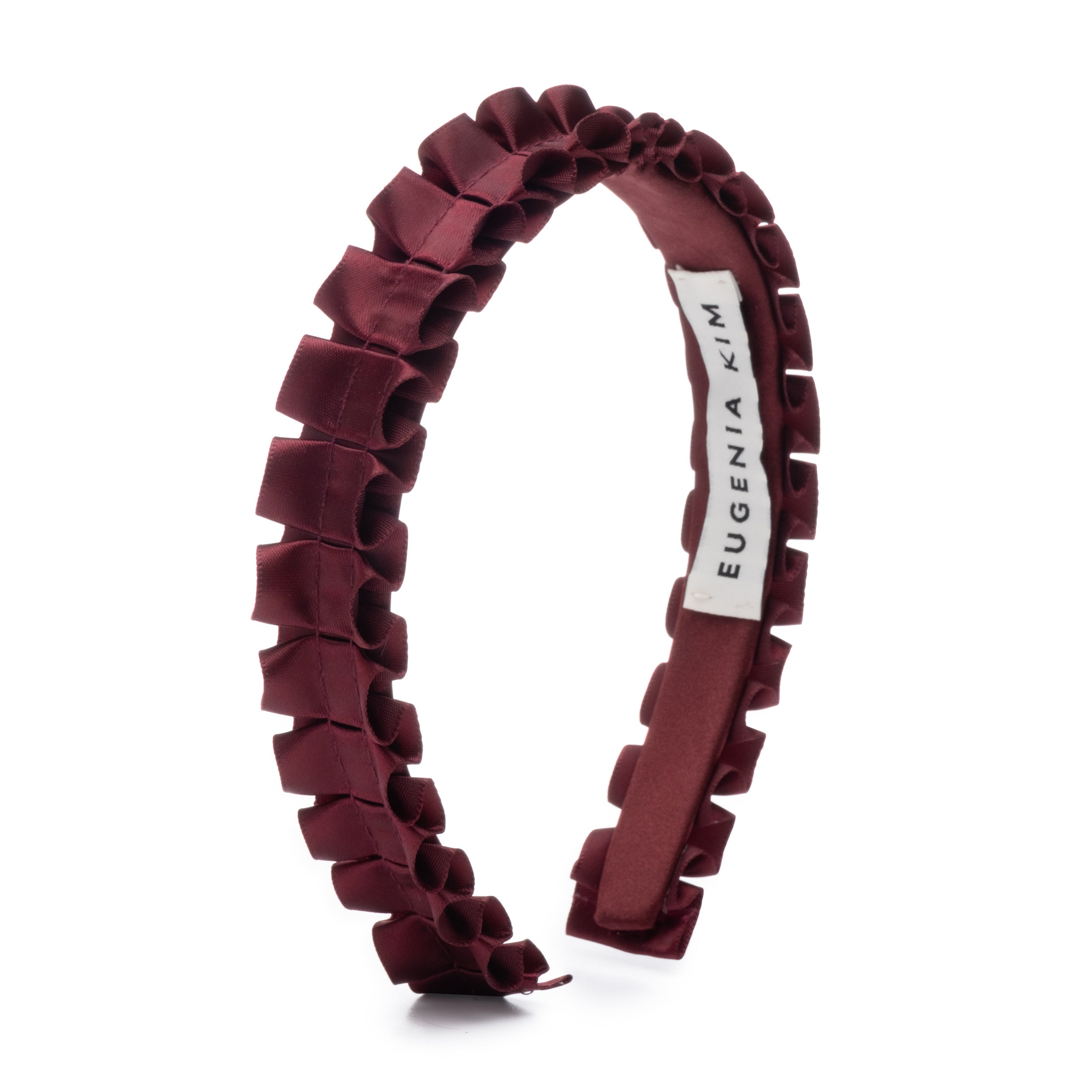 Rafaela Satin Headband for Women - Soft & Comfortable Hair Accessories for Everyday Wear, Workouts, and Special Occasions