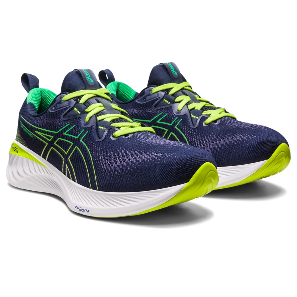 ASICS Men's Gel-Cumulus 25 Running Shoes - Lightweight Cushioned Sneakers for Road Running, Jogging & Gym Workouts - Perfect for Marathon Training & Daily Fitness