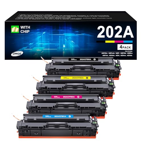 202a toner cartridges 4 pack