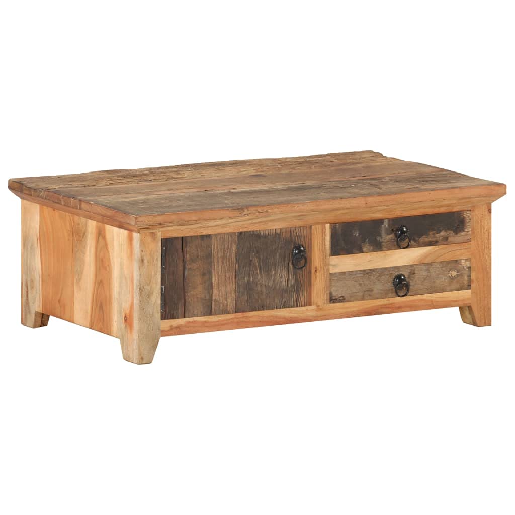Modern Coffee Table & End Table Set - 35.4