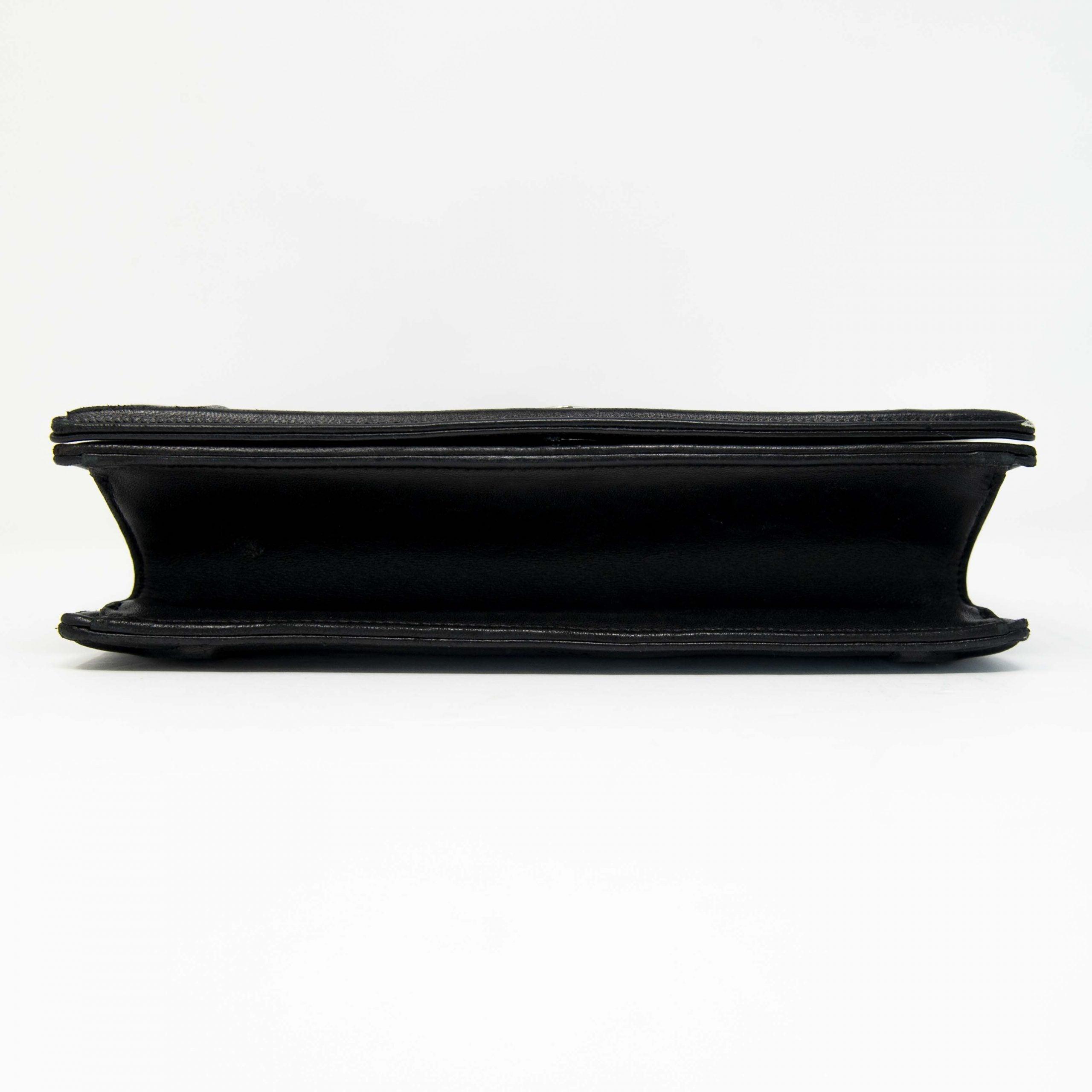 Dior Black Medium Diorama Flap Bag - Luxury Designer Handbag for Women | Perfect for Work, Evening Events & Everyday Use