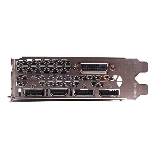 COLORFUL GTX1060 Mini OC 3GB GDDR5 192-Bit Gaming Graphics Card - 1531/1746MHz Boost Clock, 8Gbps, PCIe 3.0 - Perfect for 1080p Gaming, VR & Video Editing