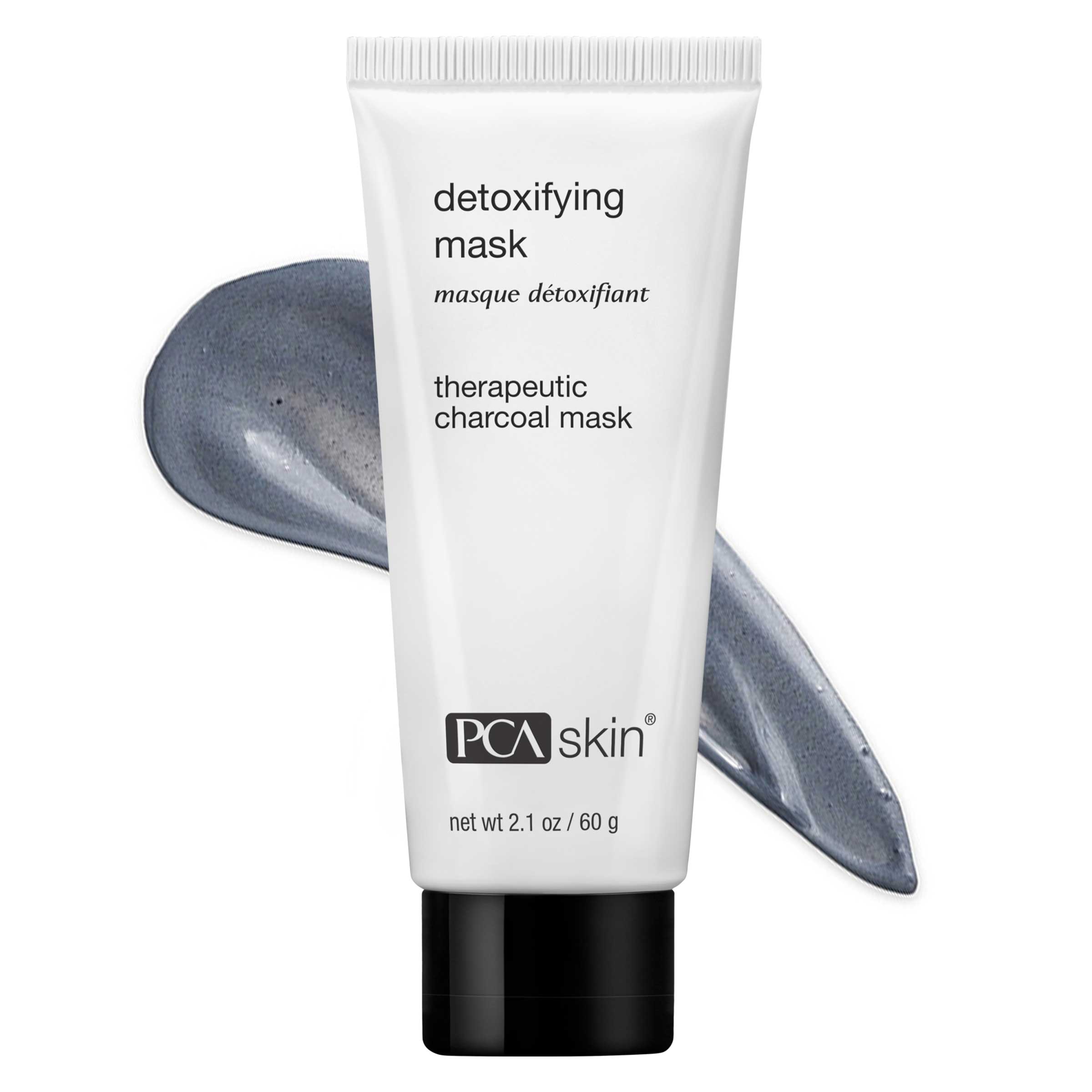 Best Detoxifying Face Mask for Deep Cleansing & Pore Minimizing - Organic & Natural Skincare for Acne & Blackheads - Perfect for Daily Use & Spa Nights