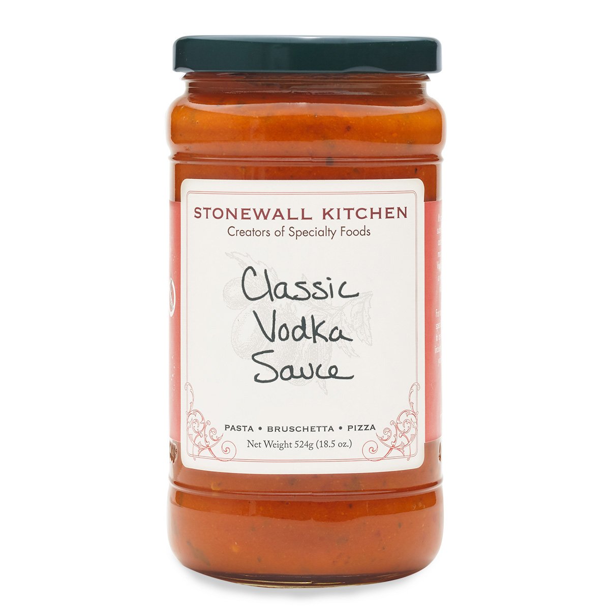 Stonewall Kitchen Pasta Sauce Variety Pack (3-Piece Set) – Authentic Italian Flavors for Pasta, Pizza & More – Perfect for Family Dinners & Entertaining