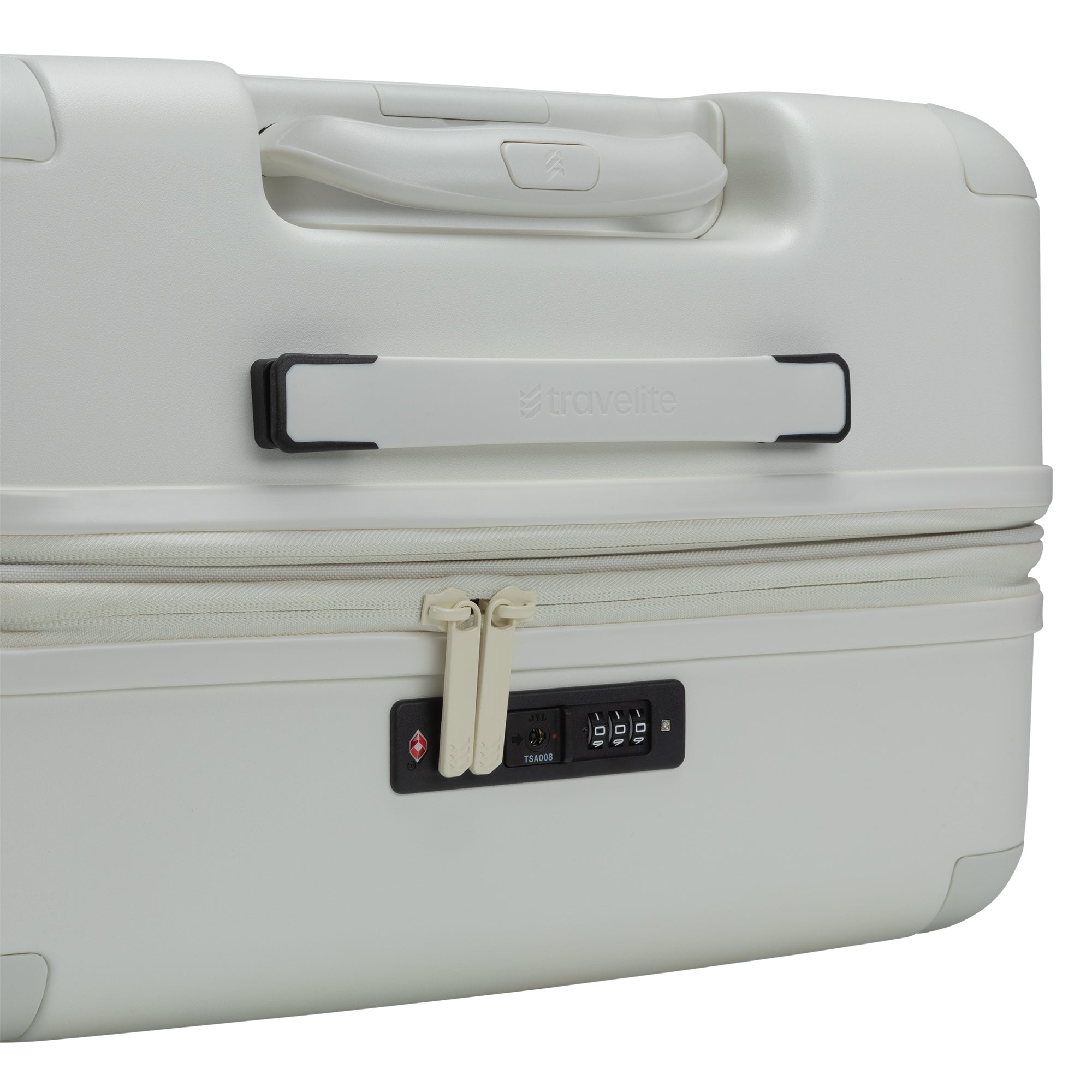 Travelite Epicure Expandable Spinner Medium Luggage - Lightweight Durable Suitcase for Business & Vacation Travel, Carry-On Approved, TSA Lock, 360° Wheels | Perfect for Airplane, Cruise & Road Trips