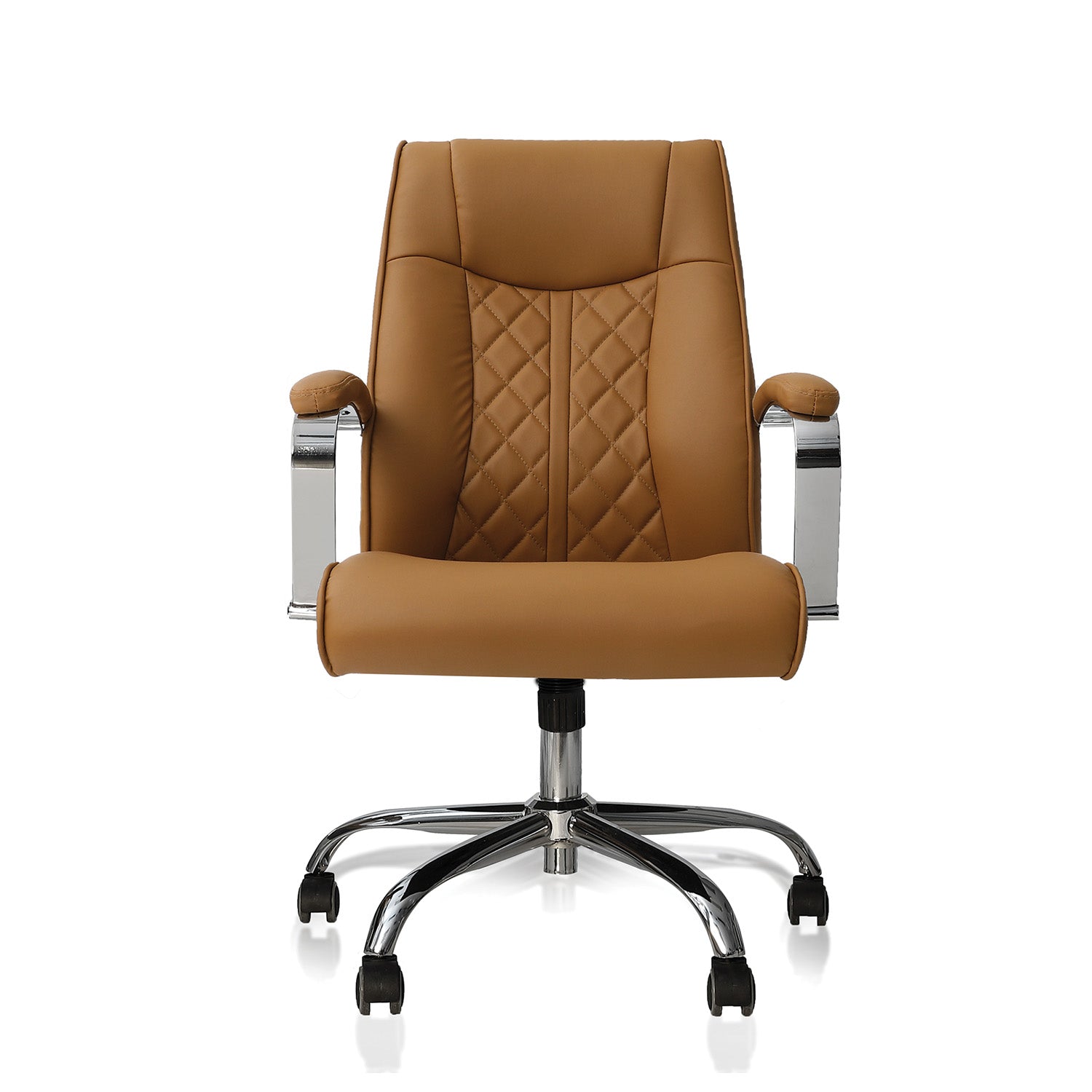 Premium Monaco Customer Chair - Ergonomic Office Chair for Comfort & Support - Perfect for Home Office, Reception & Waiting Areas