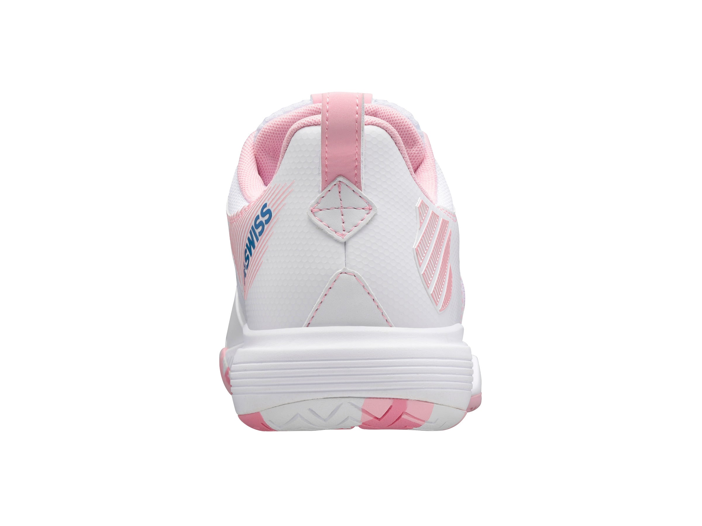Nike Air Zoom Ultramodern Basketball Shoes for Women - White/Orchid Pink/Star Sapphire | High-Performance Court Sneakers for Training & Games | Perfect for Indoor & Outdoor Basketball Courts