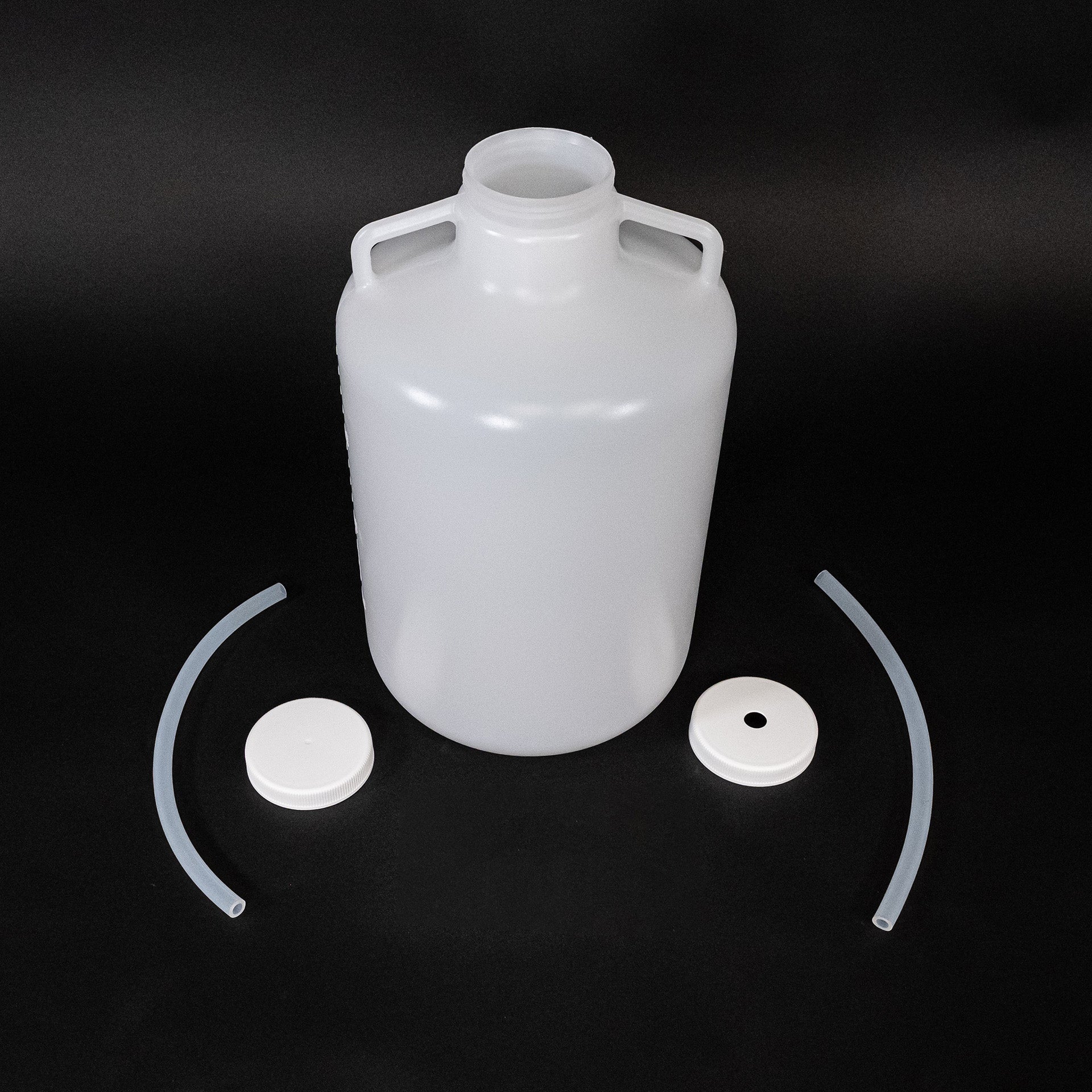 5.5 Gallon Polyethylene Bottle for 6700FR & 6712FR Refrigerated Samplers - Perfect for Water Sampling, Environmental Monitoring, and Laboratory Use