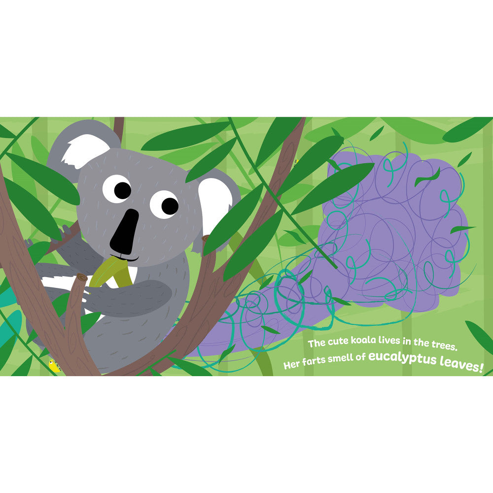 Buddy & Barney Scratch & Sniff Fart Book - Award-Winning Children's Humor Book Series | Fun Interactive Reading for Kids & Family Game Night