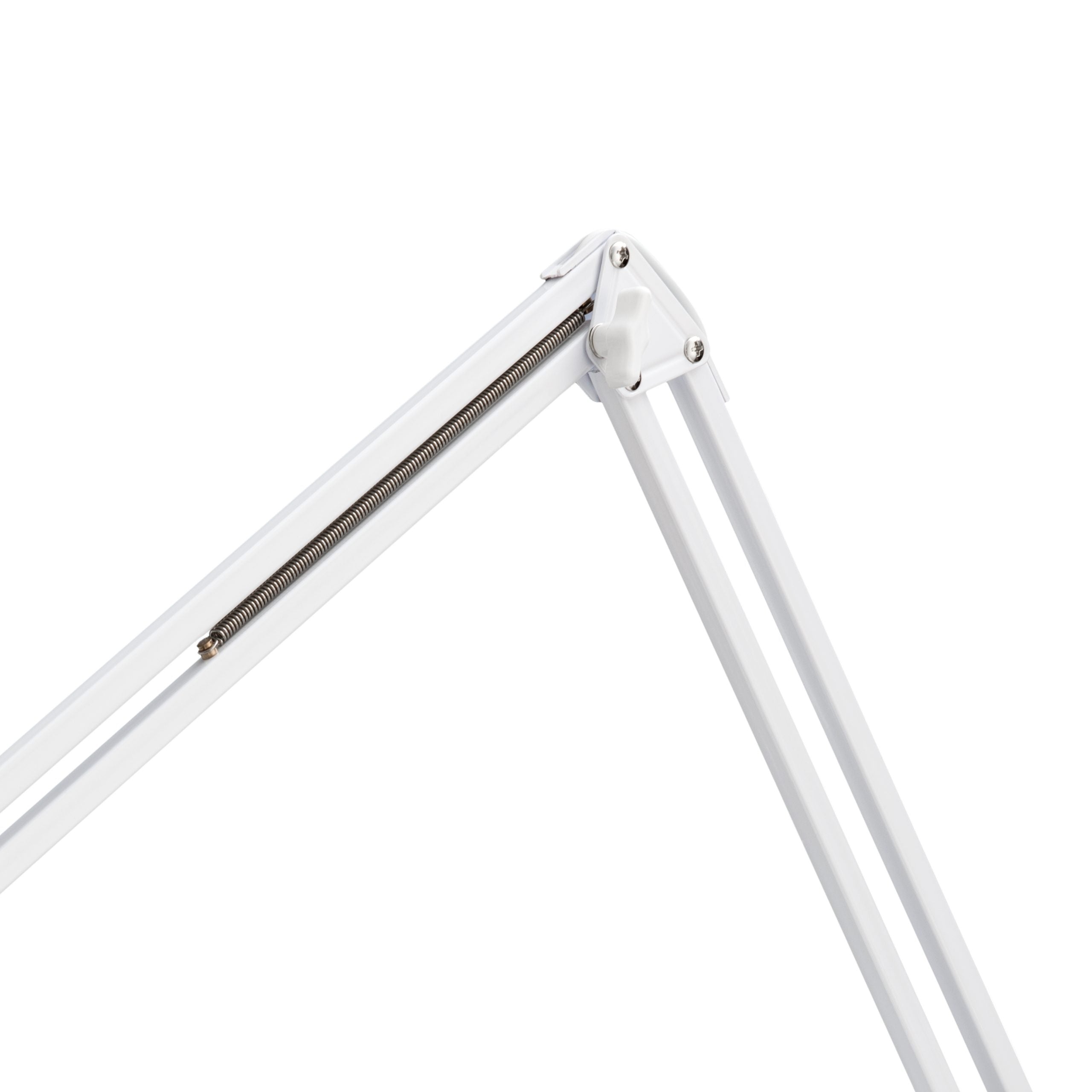 Daylight Magnifying Lamp with 5X Magnifier - Perfect for Reading, Crafting, and Detailed Work