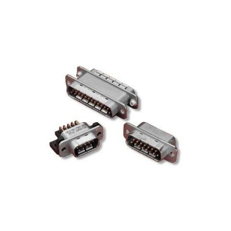 Spectrum CTRL Filters 56-725-005 D-Sub Adapters - Filtered 4000 PF, 25 P/S Adapter, Gender Changers, 5 AMP Gold Contact (Discontinued by Manufacturer) - Ideal for Industrial Automation, Computer Networking & Electronic Equipment Protection