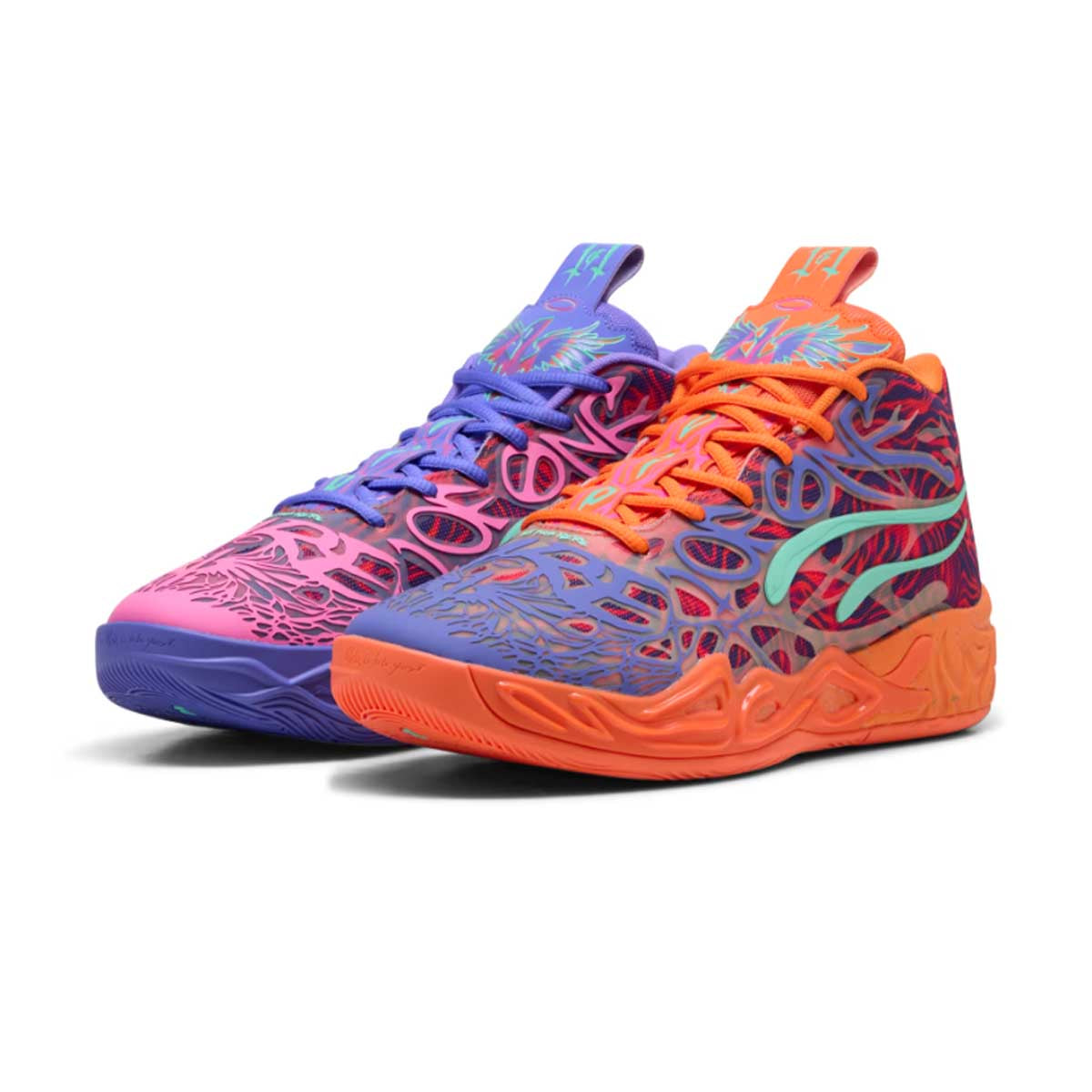 Lamello Ball MB.04 'Creativity Pack' - Premium Basketball for Indoor/Outdoor Play - Perfect for Training, Games & Street Basketball