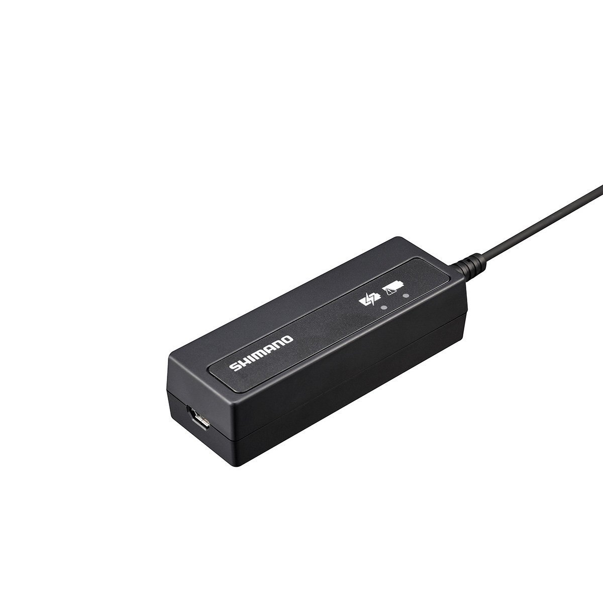 Shimano SM-BCR2 Bike Battery Charger - Compatible with Shimano E-Bike Batteries | Fast & Safe Charging for Electric Bicycles | Perfect for Commuting, Mountain Biking & Outdoor Adventures