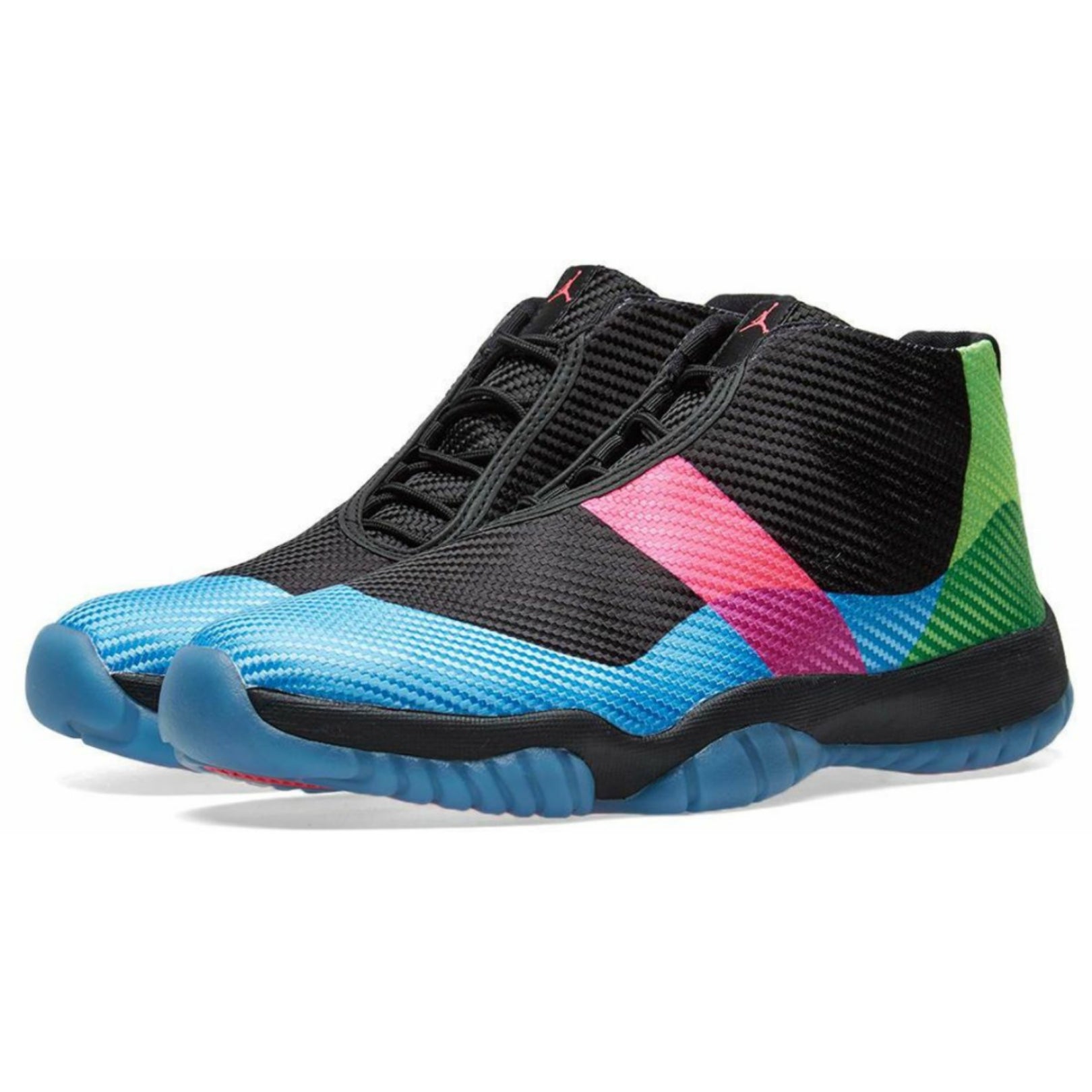 Air Jordan Future Quai54 (2018) - Men's Basketball Shoes for Streetwear & Casual Wear - Perfect for Sneakerheads & Sports Enthusiasts