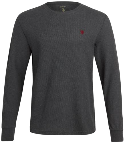 Charcoal Heather Grey