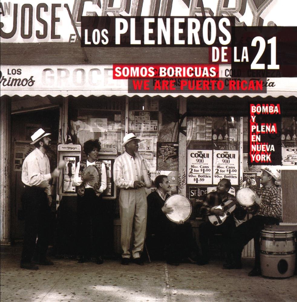 Somos Boricuas | We Are Puerto Rican: Bomba y Plena Music in New York | Authentic Puerto Rican Culture, Dance & History for Events & Celebrations