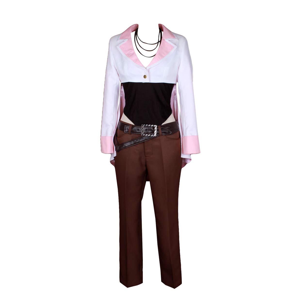 Anime Neopolitan Neo Cosplay Costume Outfit - Halloween Party, Comic Con & Cosplay Events - Perfect for Halloween, Anime Conventions & Themed Parties