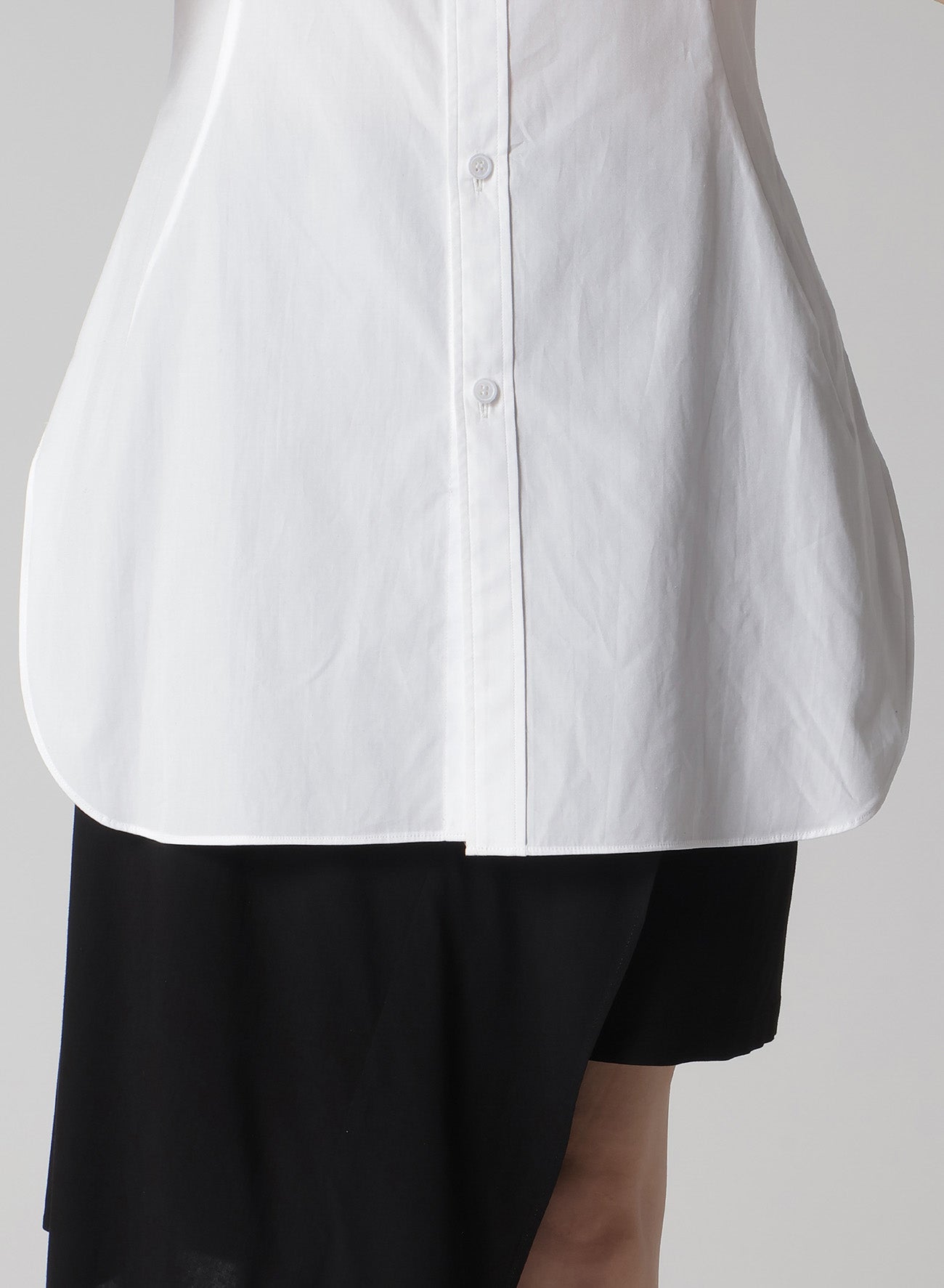 100% Cotton Broad Turn Up Shirt for Men - Soft & Breathable Casual Button Down Shirt - Perfect for Office, Business, and Everyday Wear