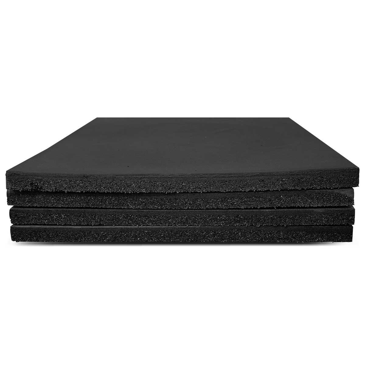 CORTEX 50mm Weightlifting Platform V2 with Dual Density Mats Framed Set - Natural (3m x 2m) - Perfect for Home Gym, CrossFit & Powerlifting Training