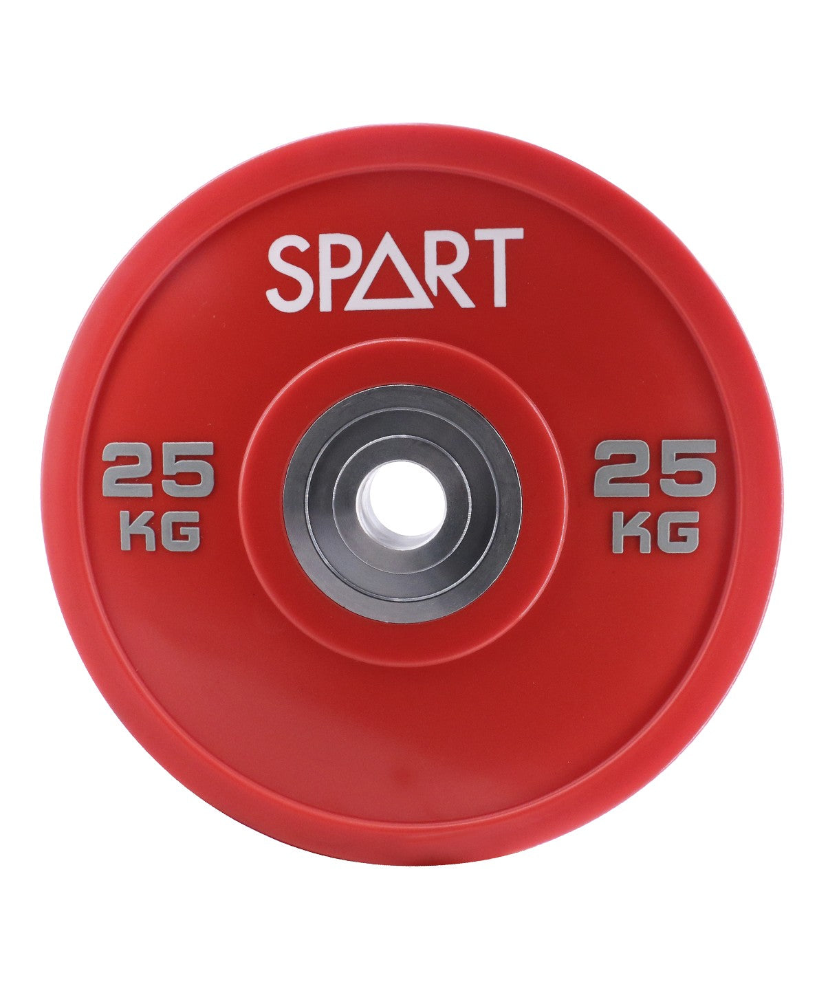 High-Quality Urethane Bumper Plates for CrossFit & Weightlifting - Durable Rubber Coated Olympic Weight Plates for Home Gym & Commercial Use