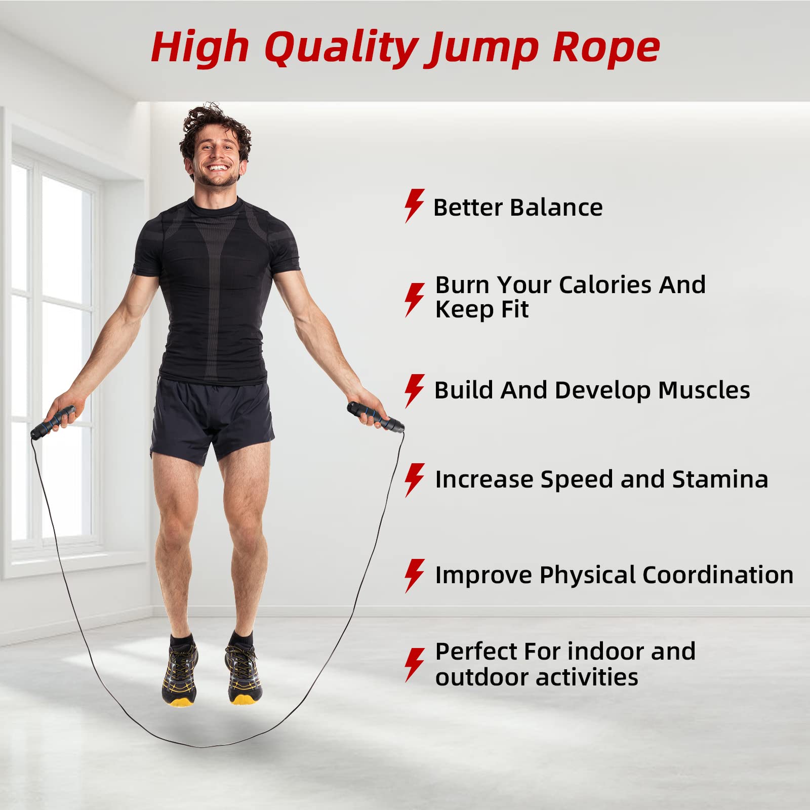 Premium Ab Roller Wheel for Core Workouts - Home Gym Equipment with Thick Knee Pad - Perfect for Home Fitness, Strength Training & Six Pack Abs Exercises